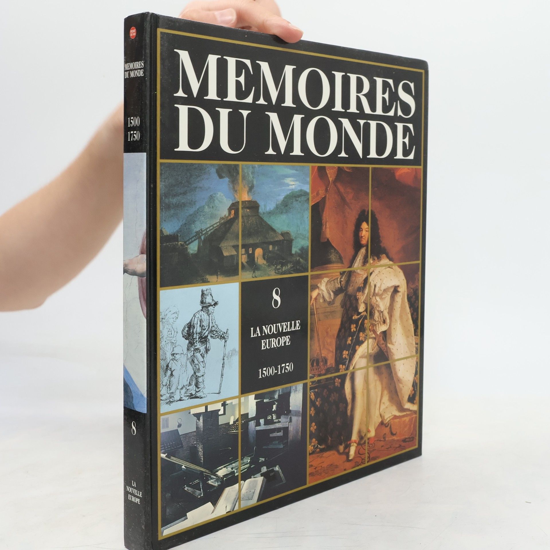 Autorenkollektiv Memoires du monde 8