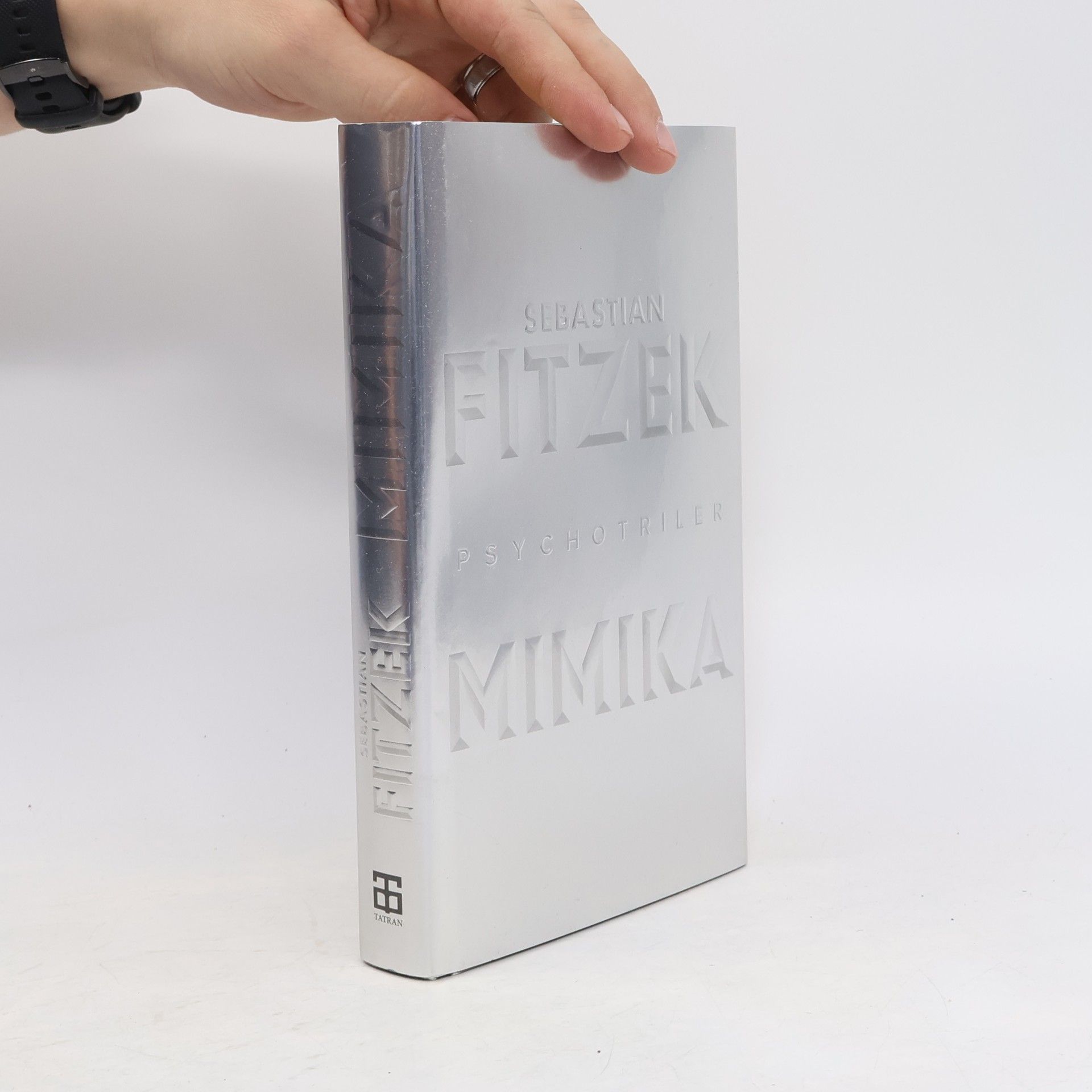 Sebastian Fitzek Mimika