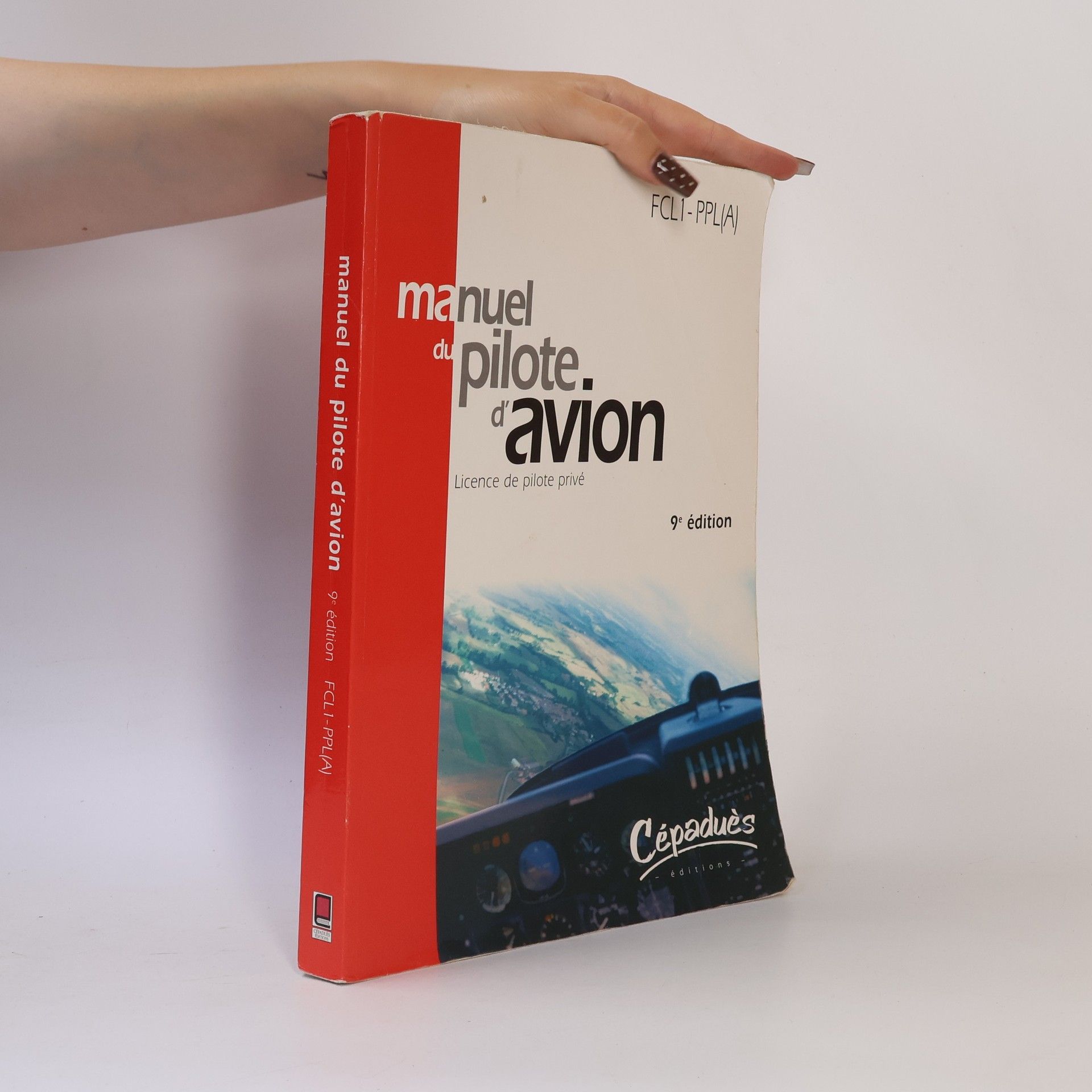 Autorenkollektiv Manuel du pilote d'avion