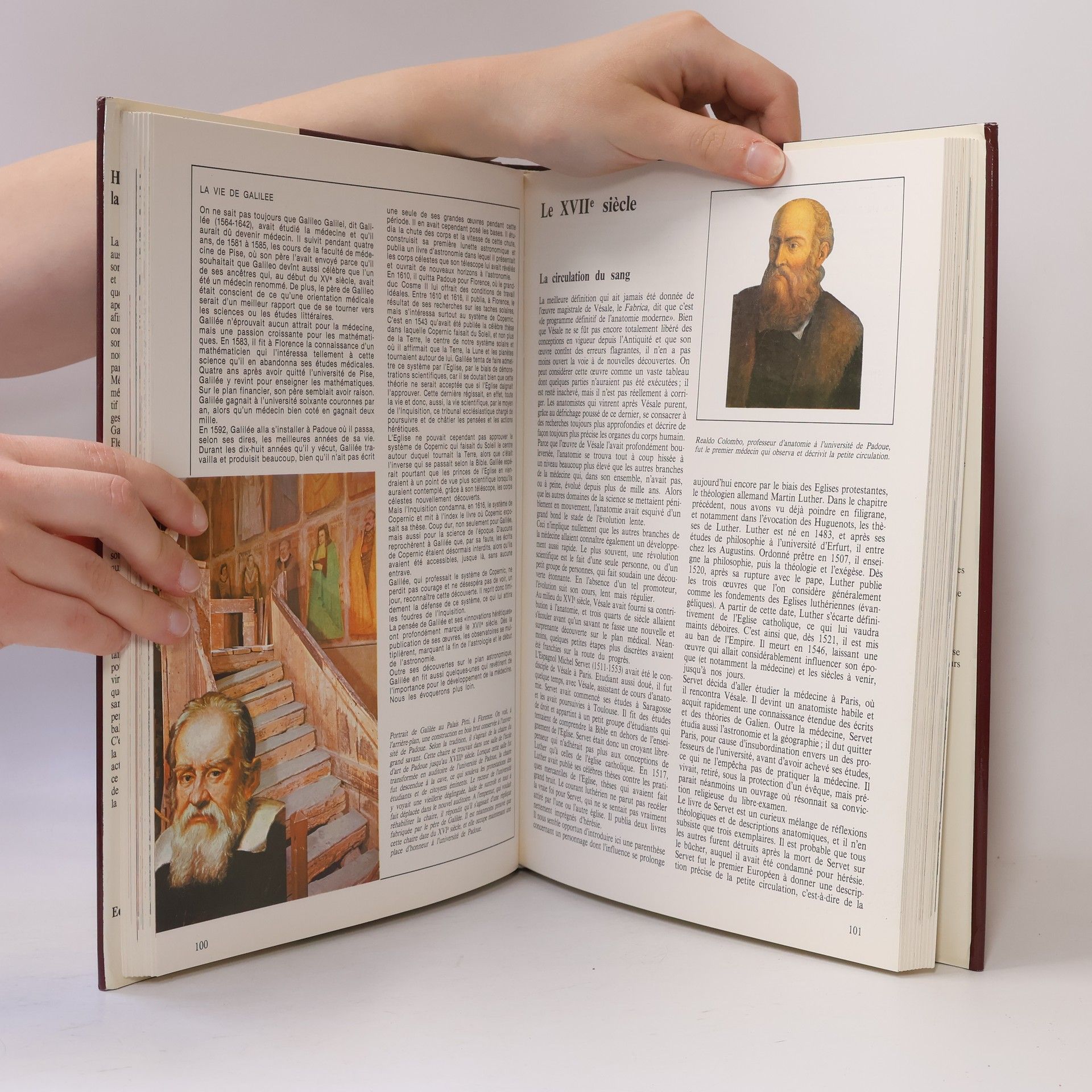 Nouvelle Encyclopédie de la Médecine: Histoire de la médecine