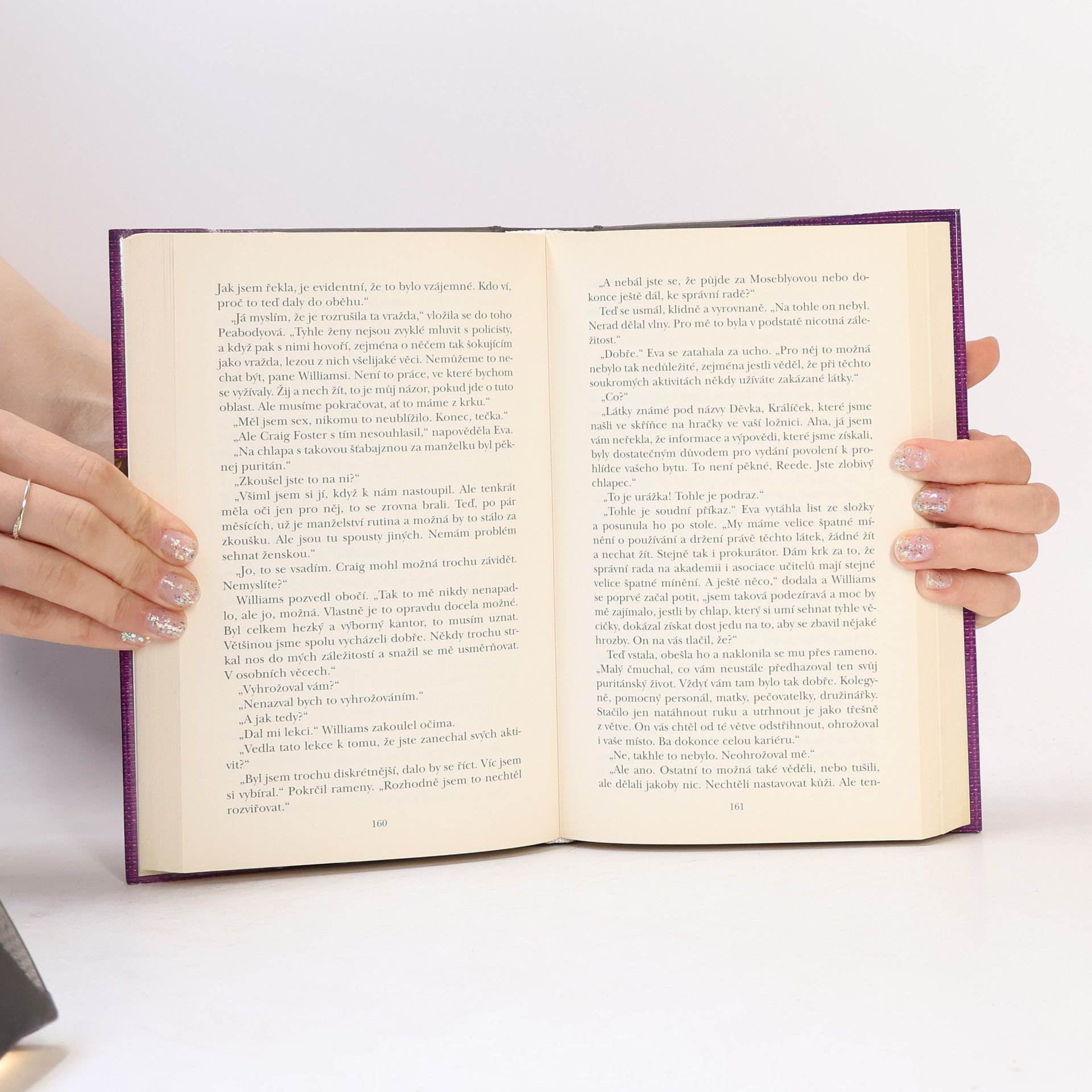 Nora Roberts Smrtící nevinnost