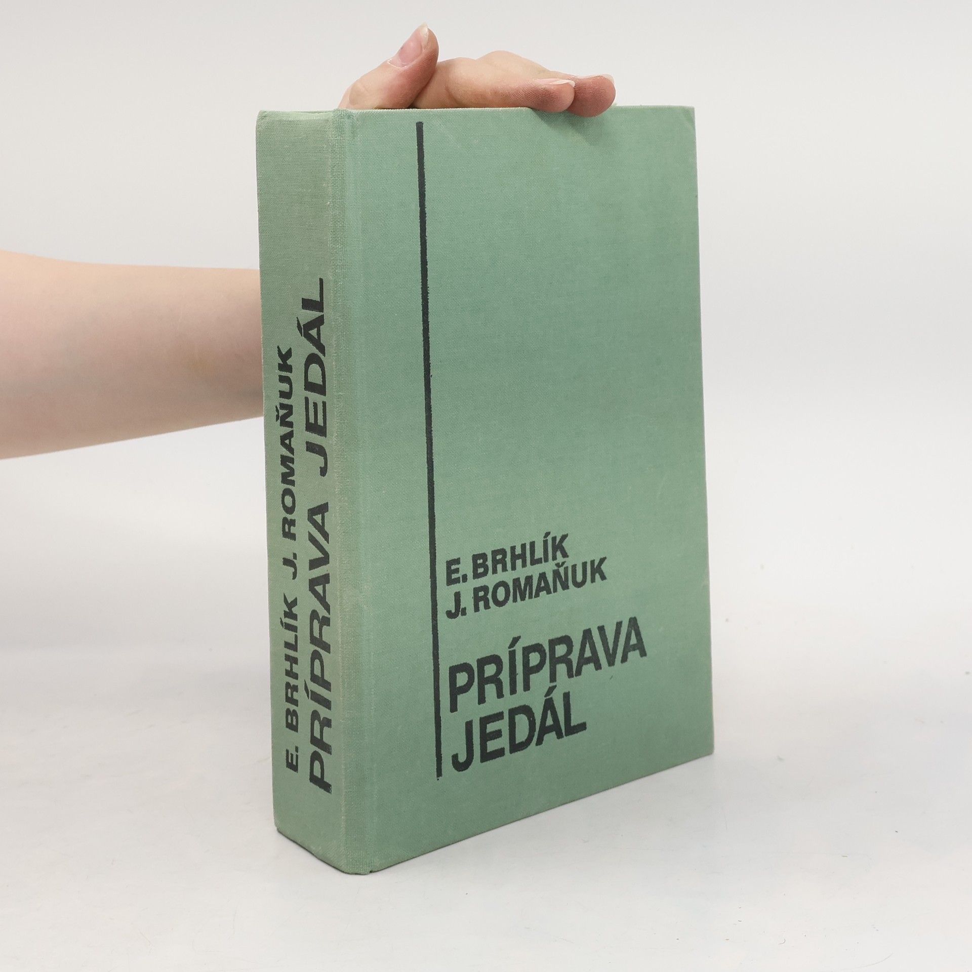 Príprava jedál