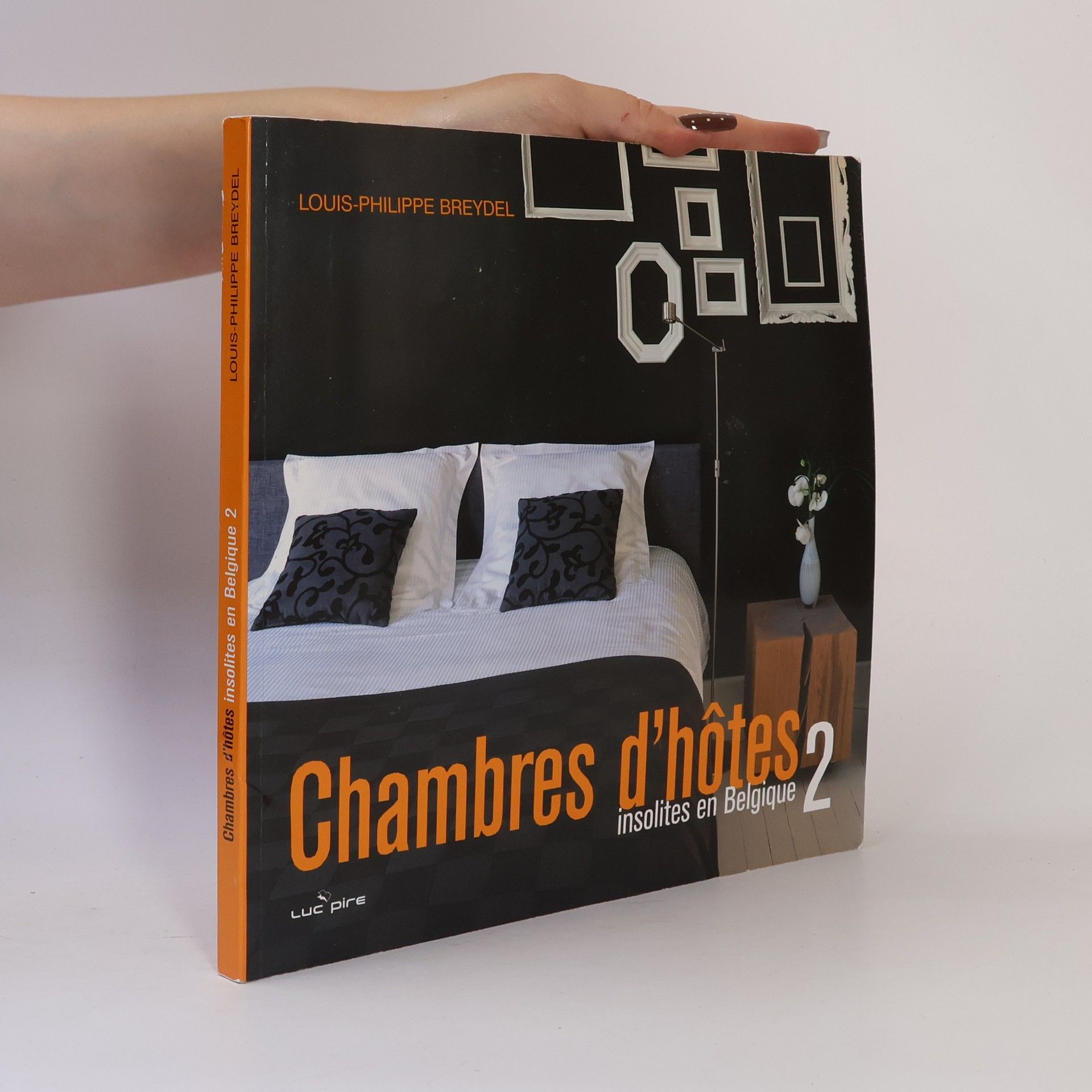 Ghislaine Horenbach Chambres d'hôtes insolites en Belgique 2