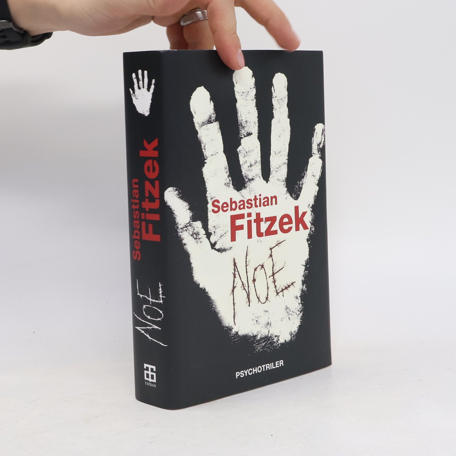 Sebastian Fitzek Noe