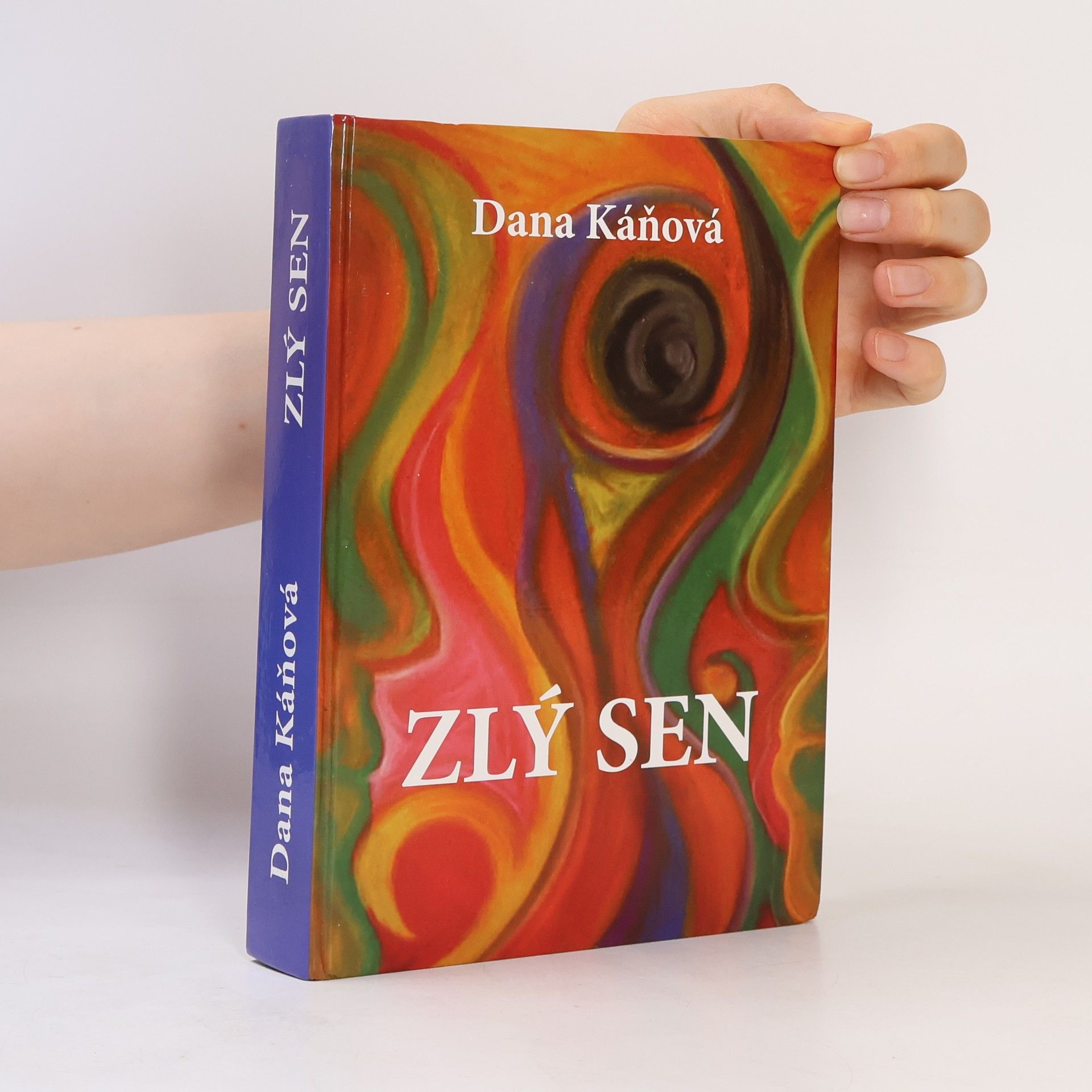 Dana Káňová Zlý sen