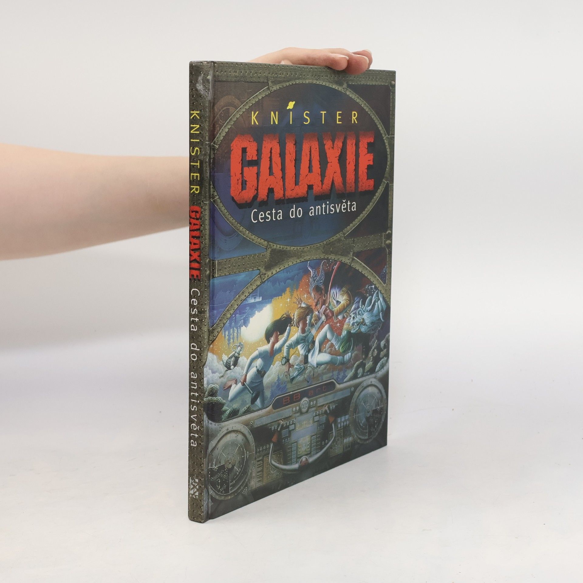 Knister Galaxie