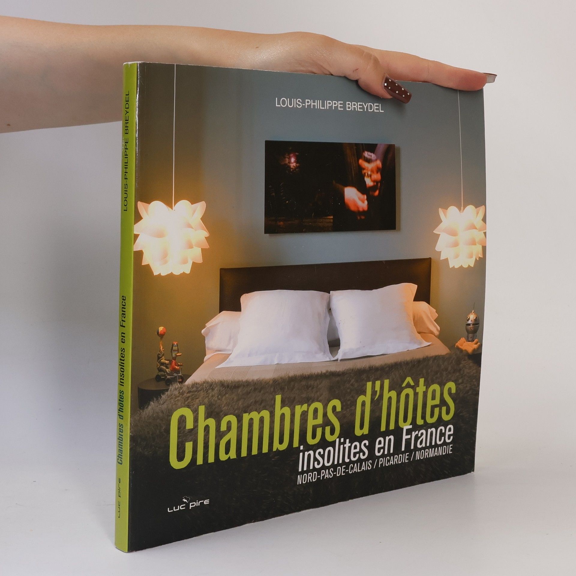 Louis-Philippe Breydel Chambres d'hôtes insolites en France