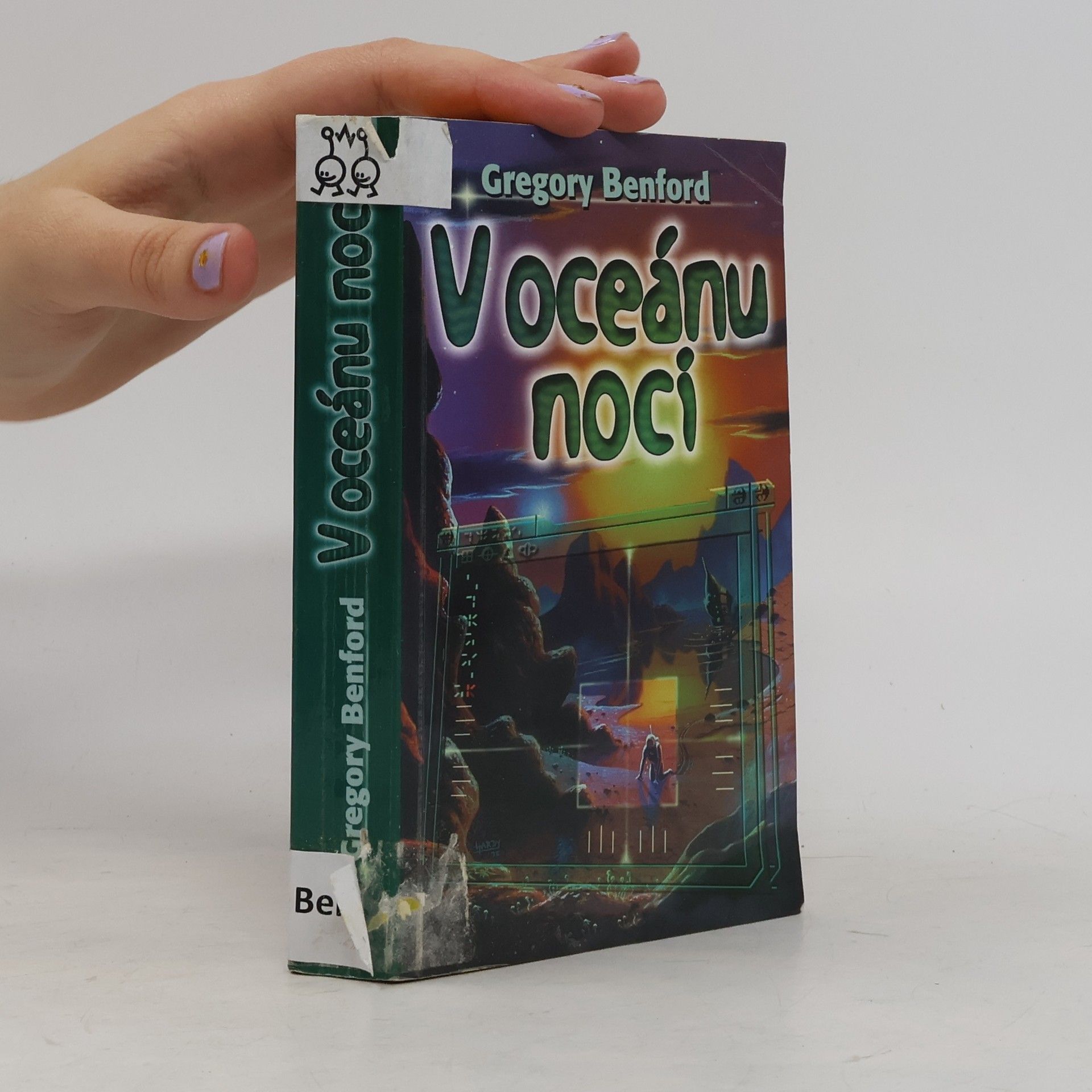 Gregory Benford V oceánu noci