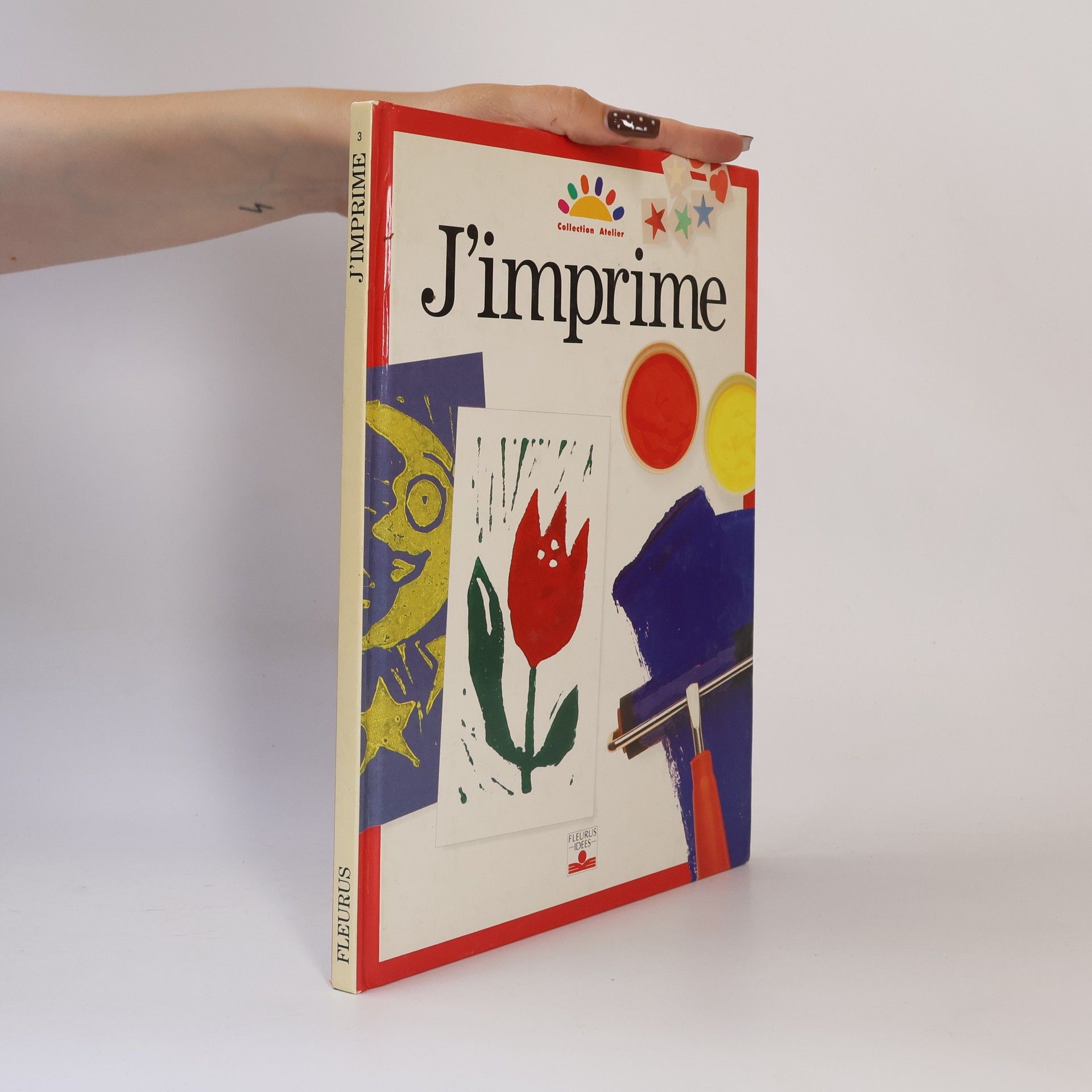 Kim Solga Collection Atelier - 3: J'imprime