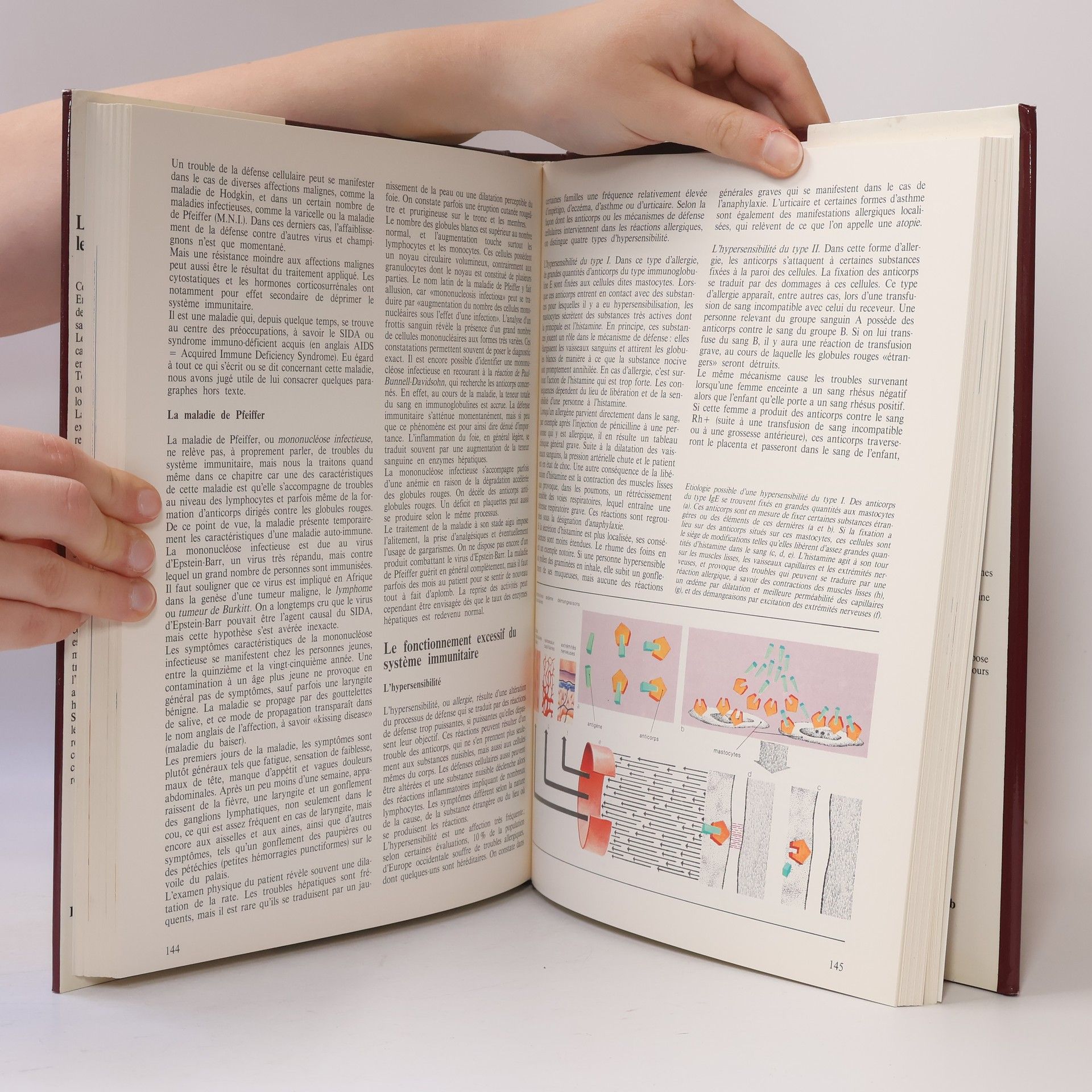 Nouvelle Encyclopédie de la Médecine: Le sang et les hormones