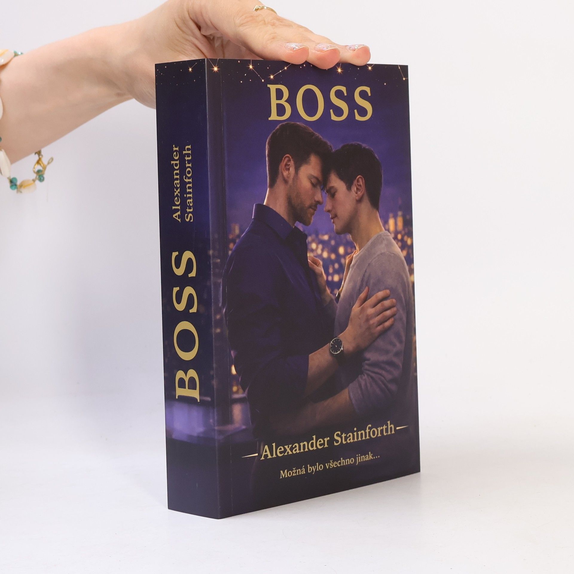 Boss : možná bylo všechno jinak...