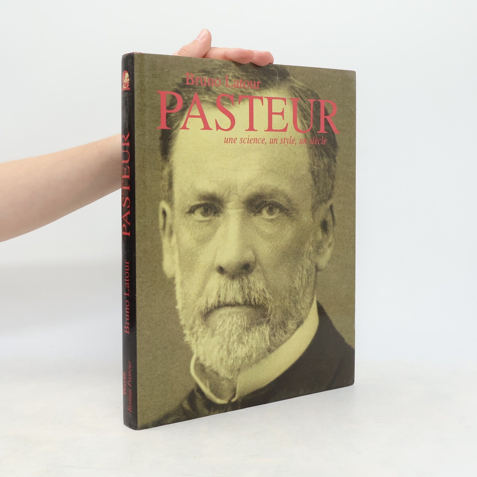 Bruno Latour Pasteur