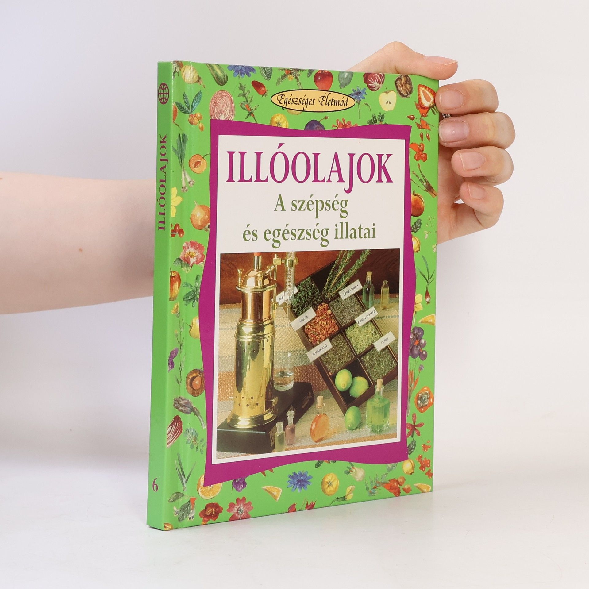 Various authors Illóolajok