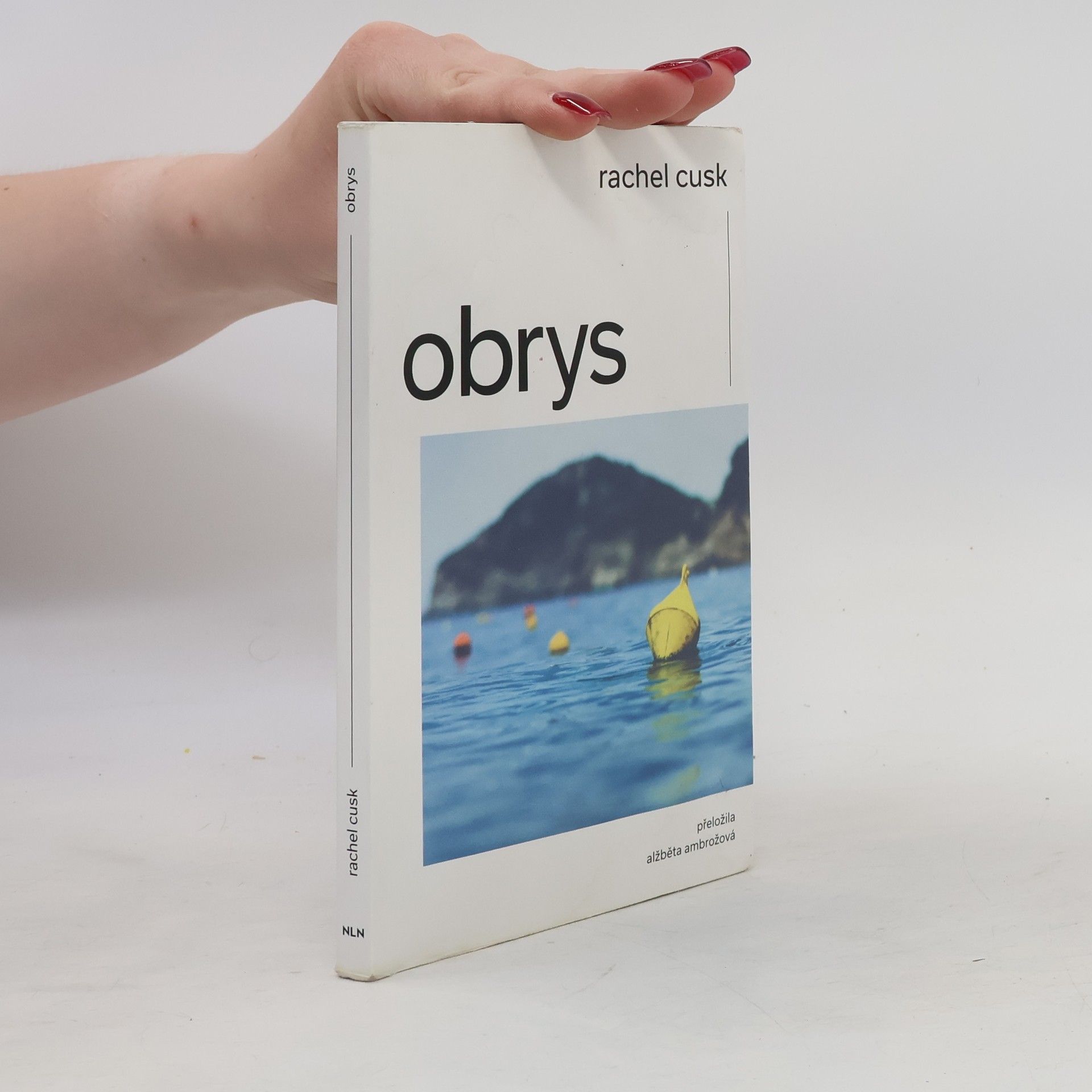 Rachel Cusk Obrys