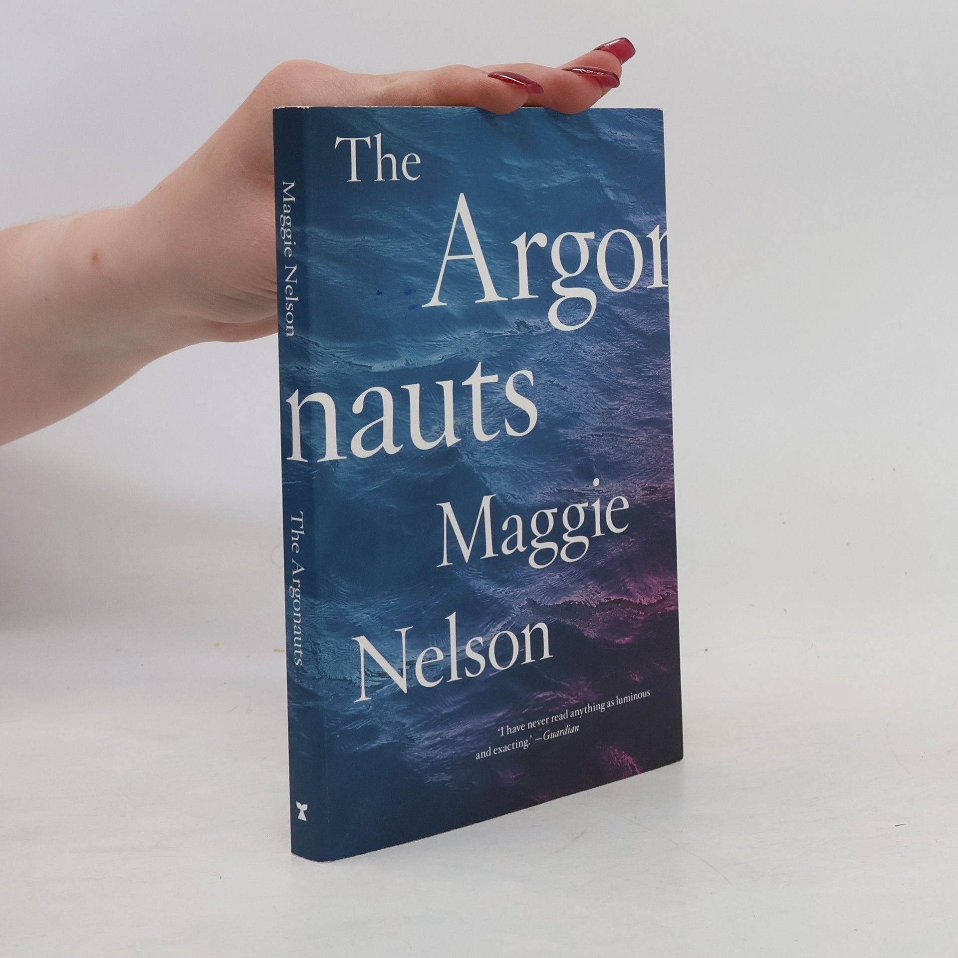Maggie Nelson The Argonauts