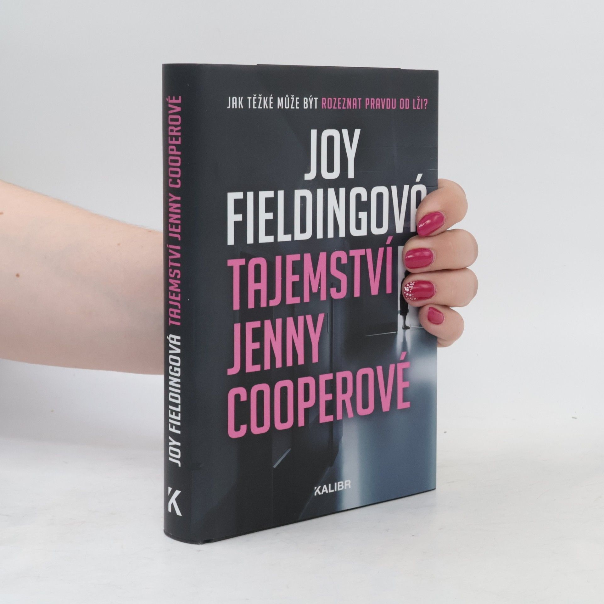 Tajemství Jenny Cooperové