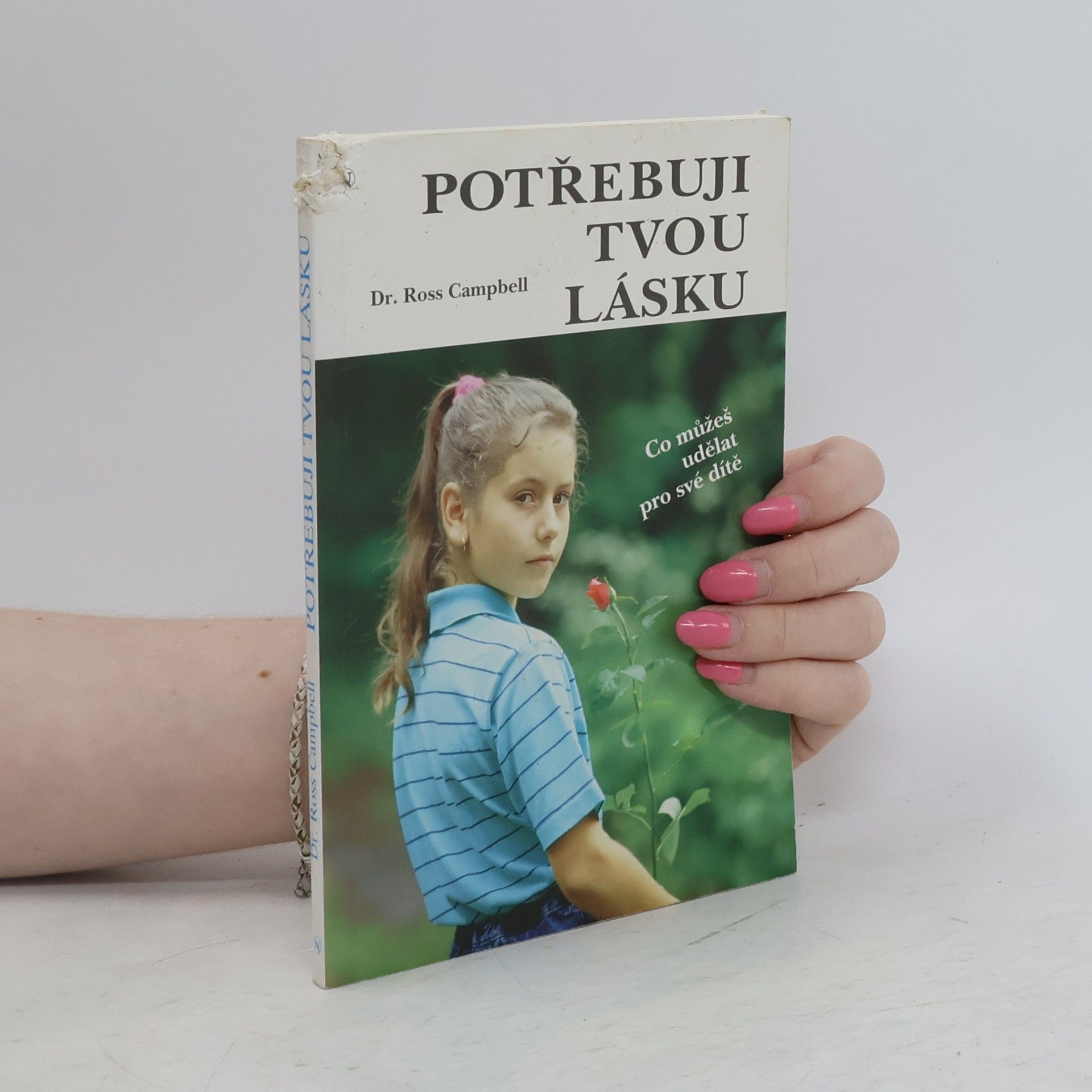 Jiří Růžička Potřebuji tvou lásku