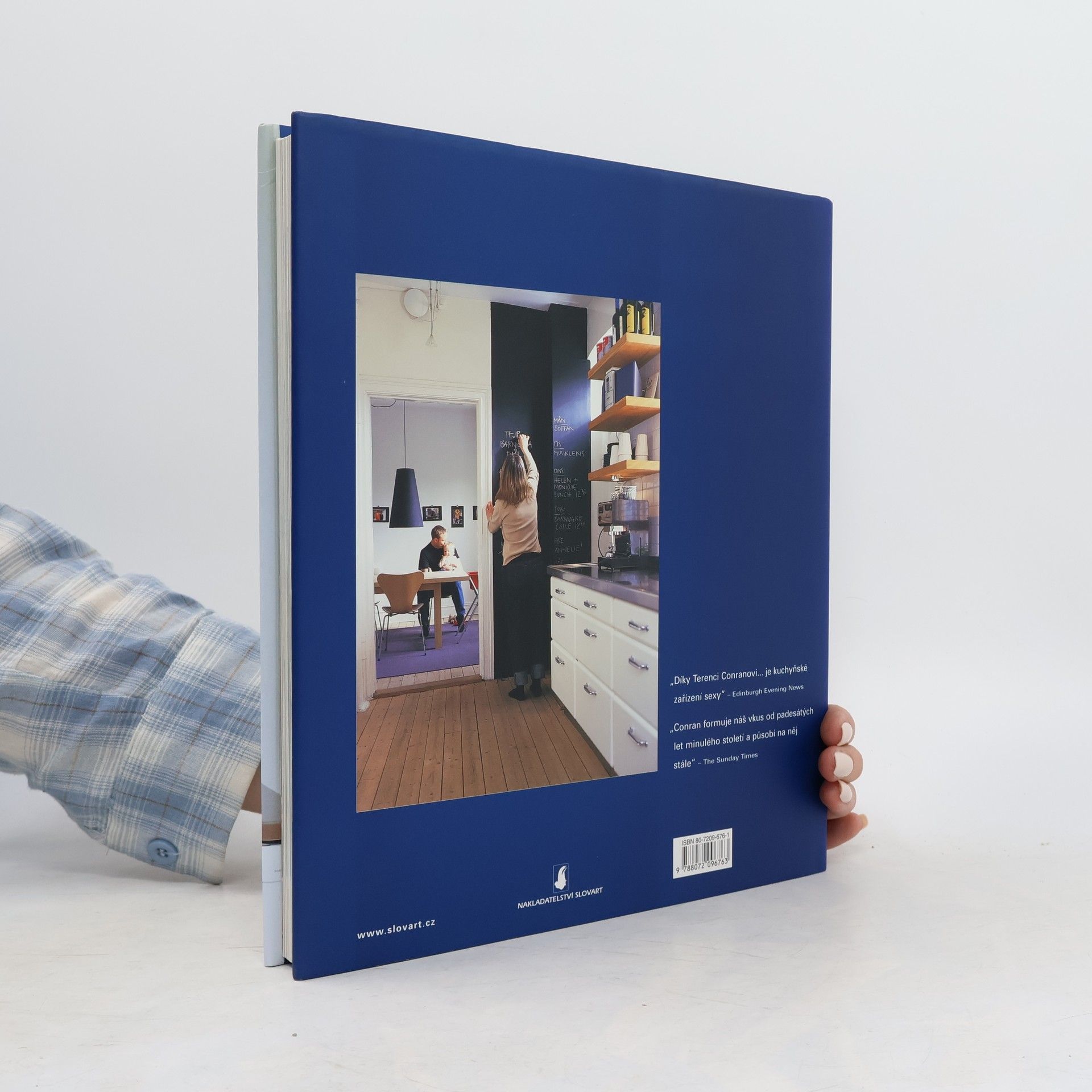 Terence Conran Kuchyně. Srdce domova