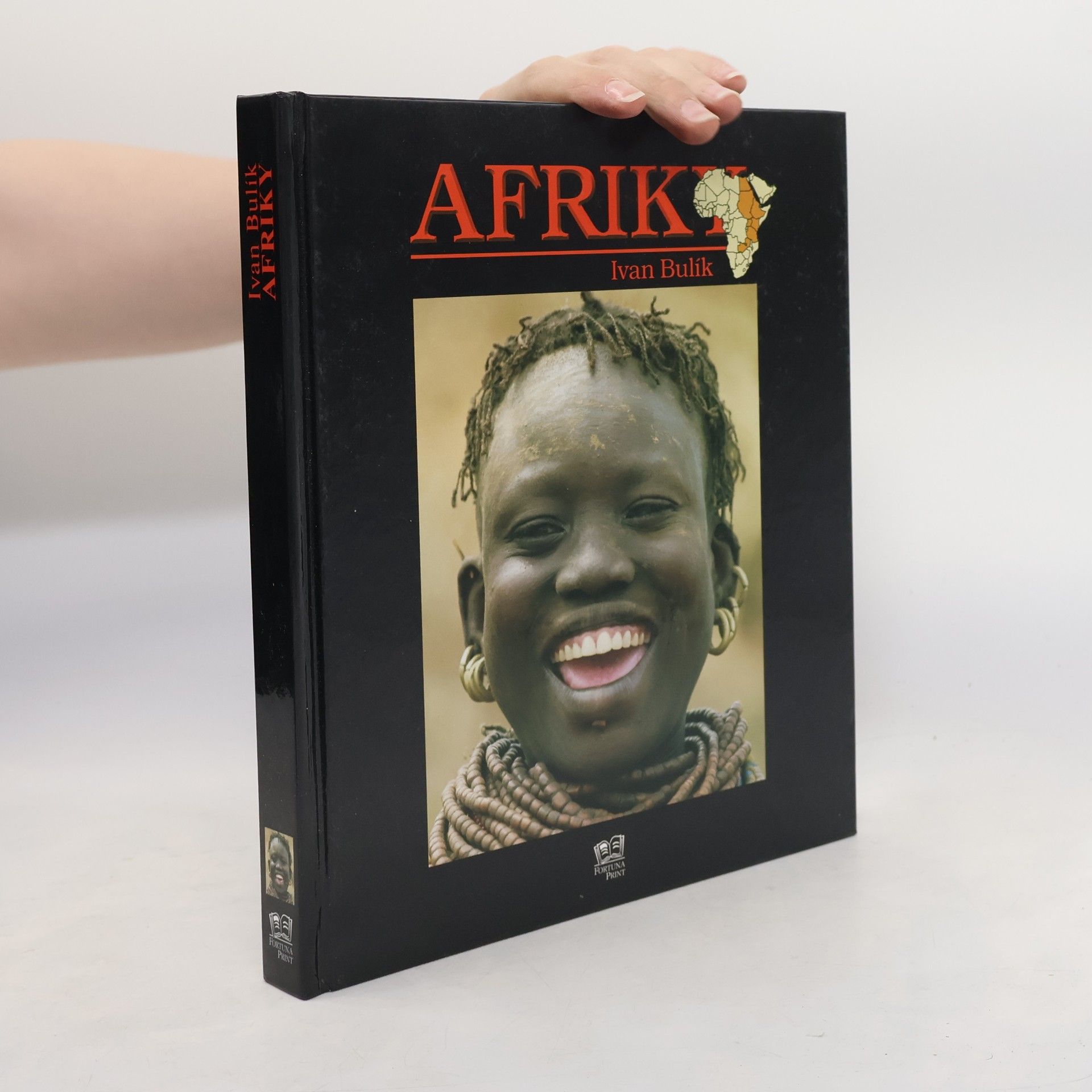 Ivan Bulík Afriky