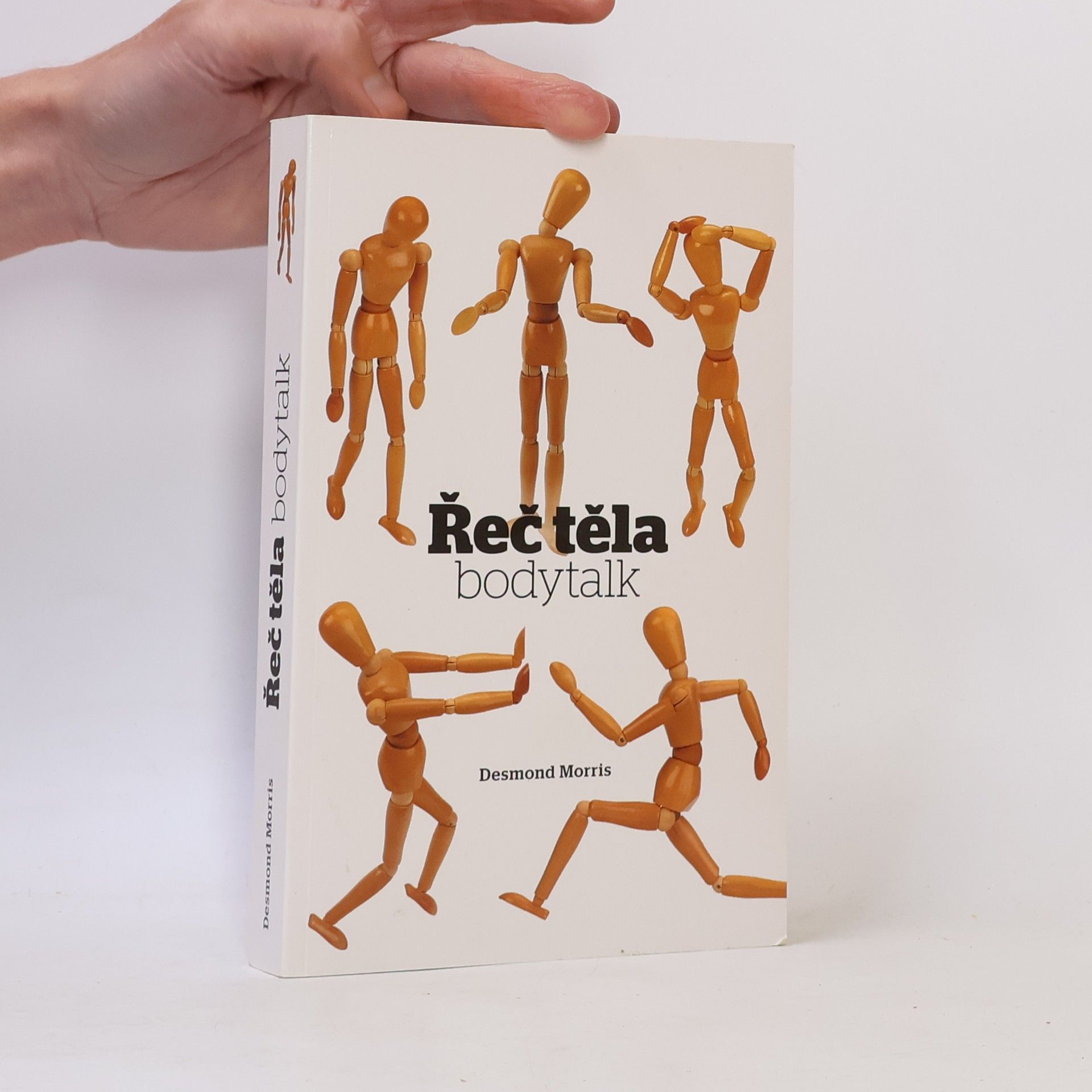 Desmond Morris Řeč těla = Bodytalk