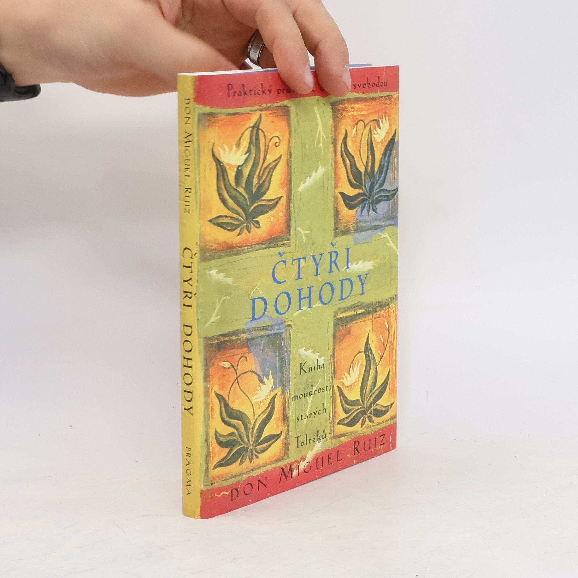 Don Miguel Ruiz Čtyři dohody