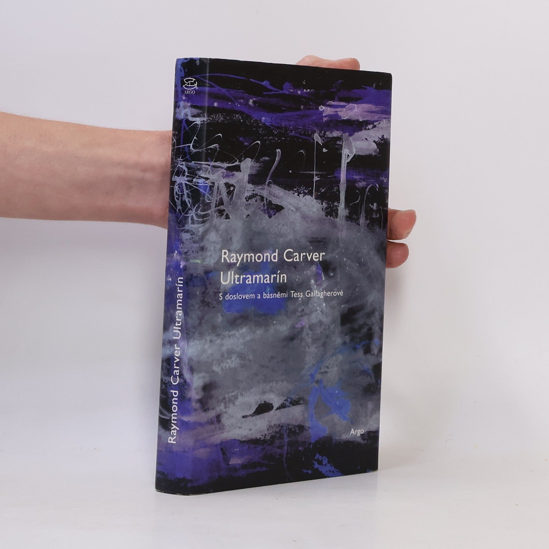 Raymond Carver Ultramarín