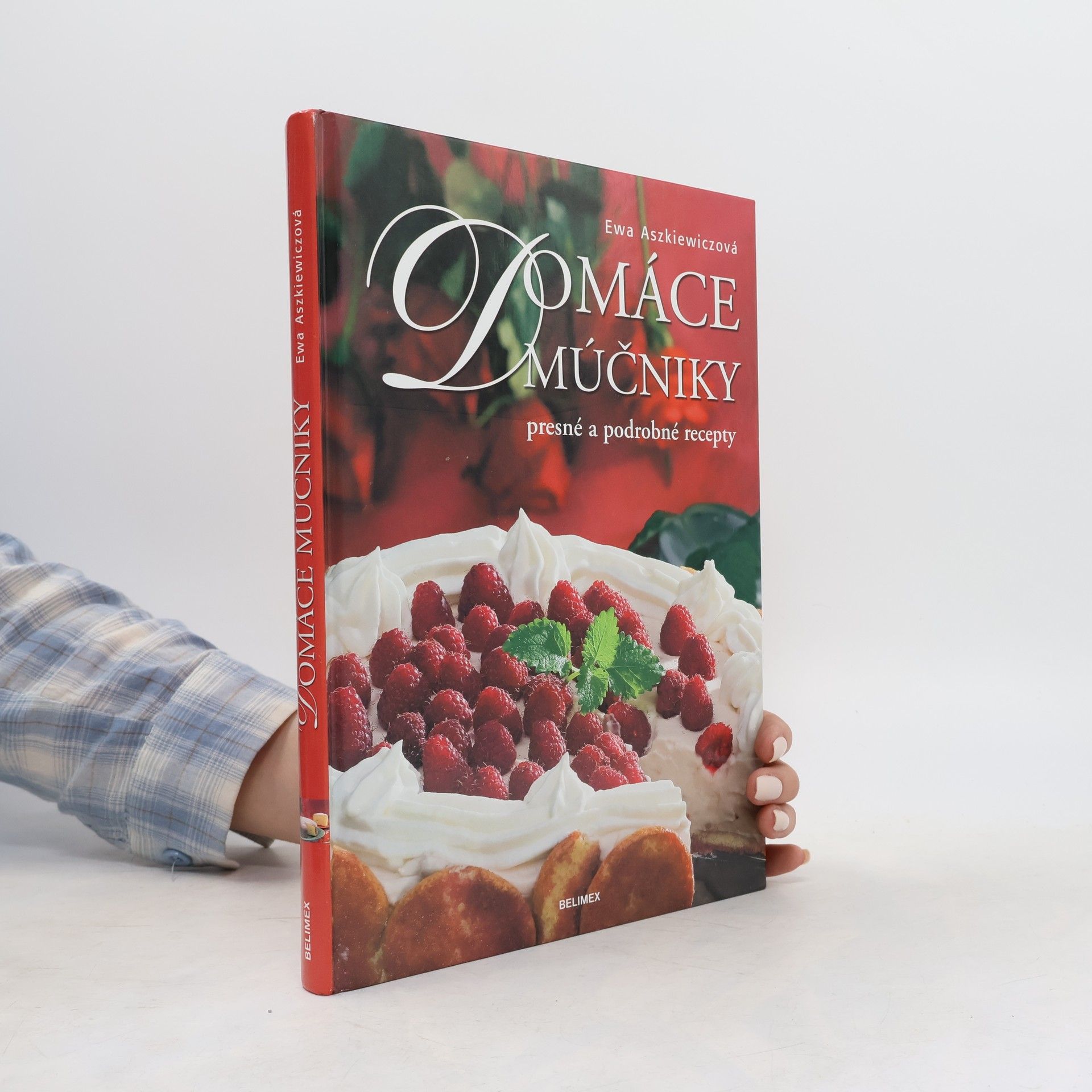 Ewa Aszkiewicz Domáce múčniky