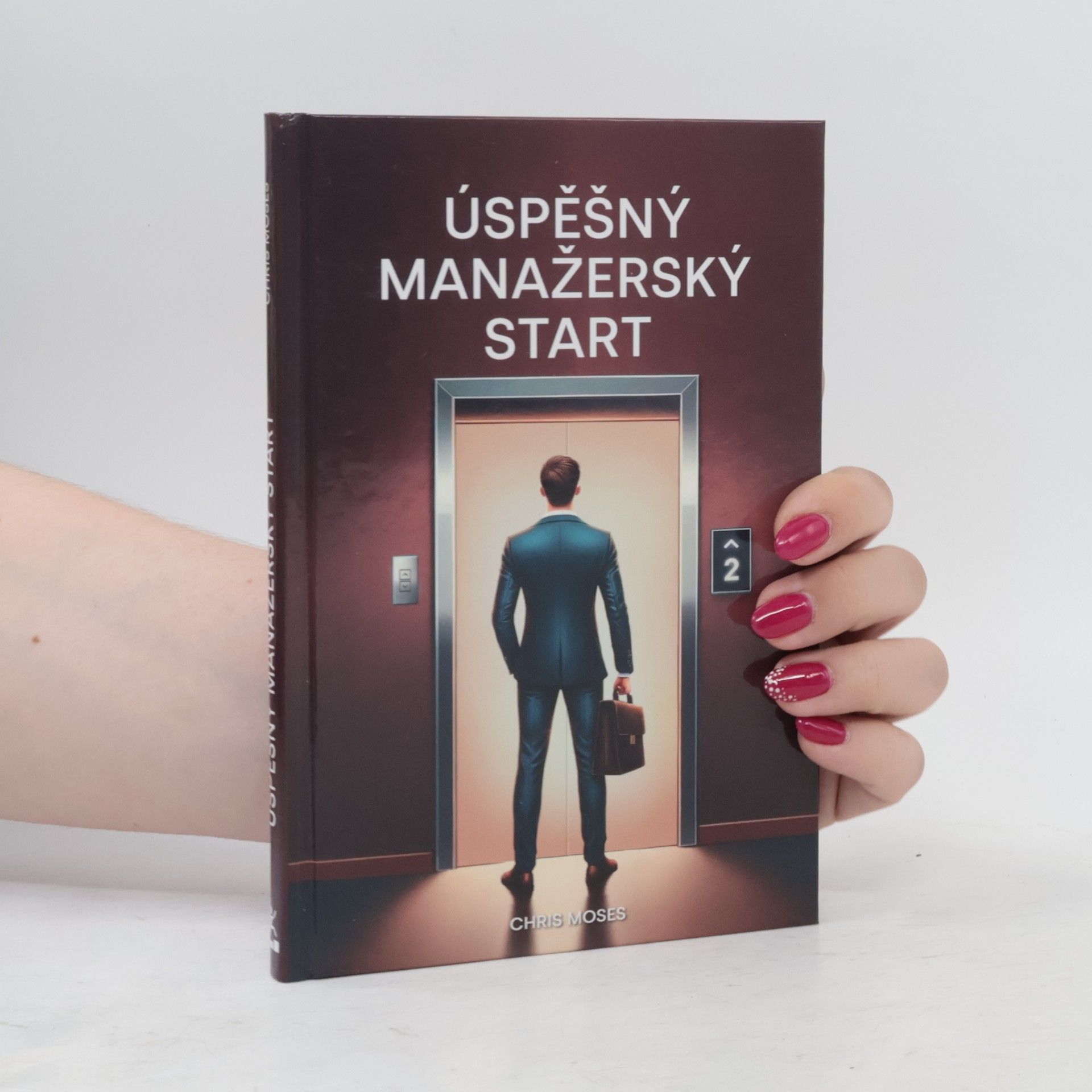 Chris Moses Úspěšný manažerský start