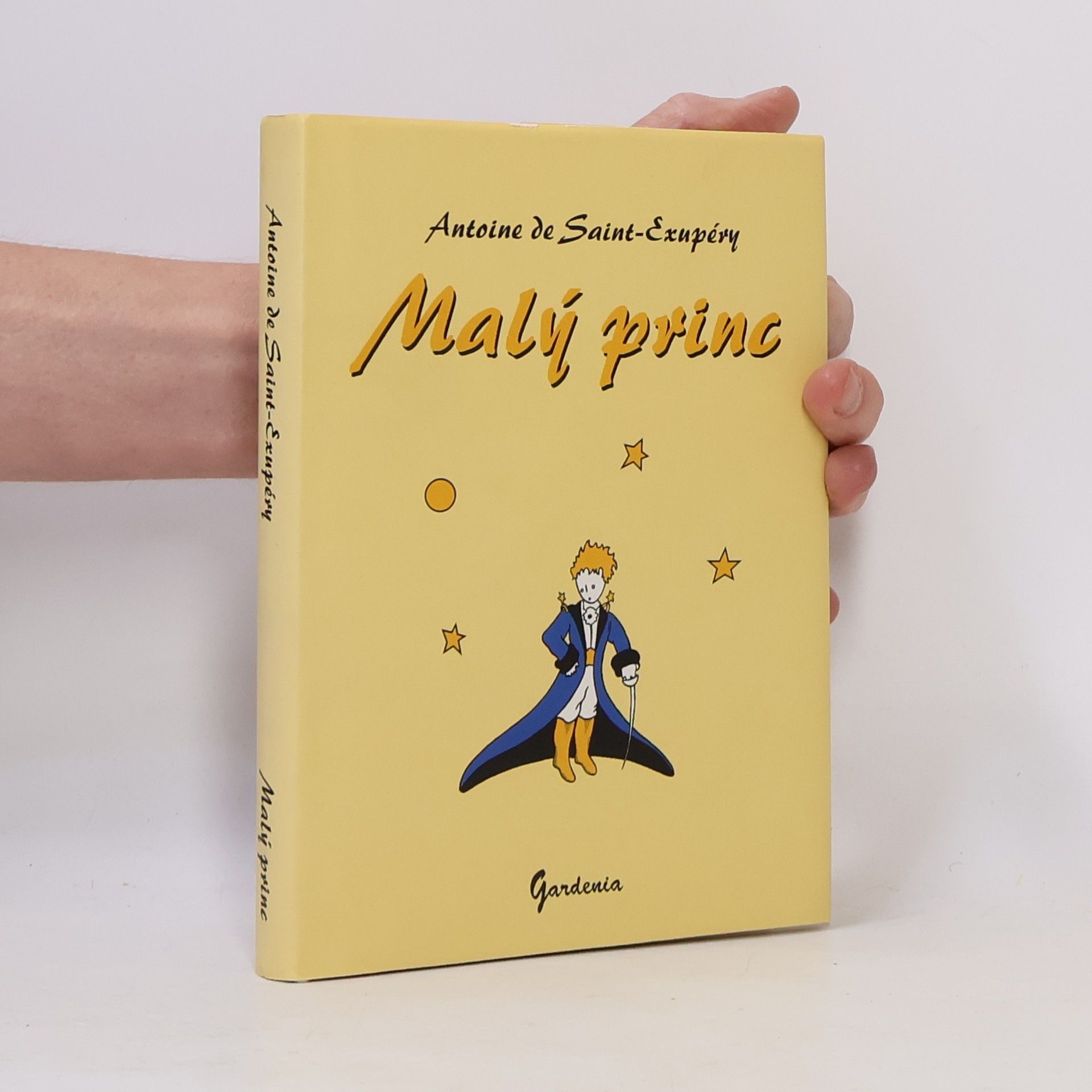 Antoine de Saint-Exupéry Malý princ