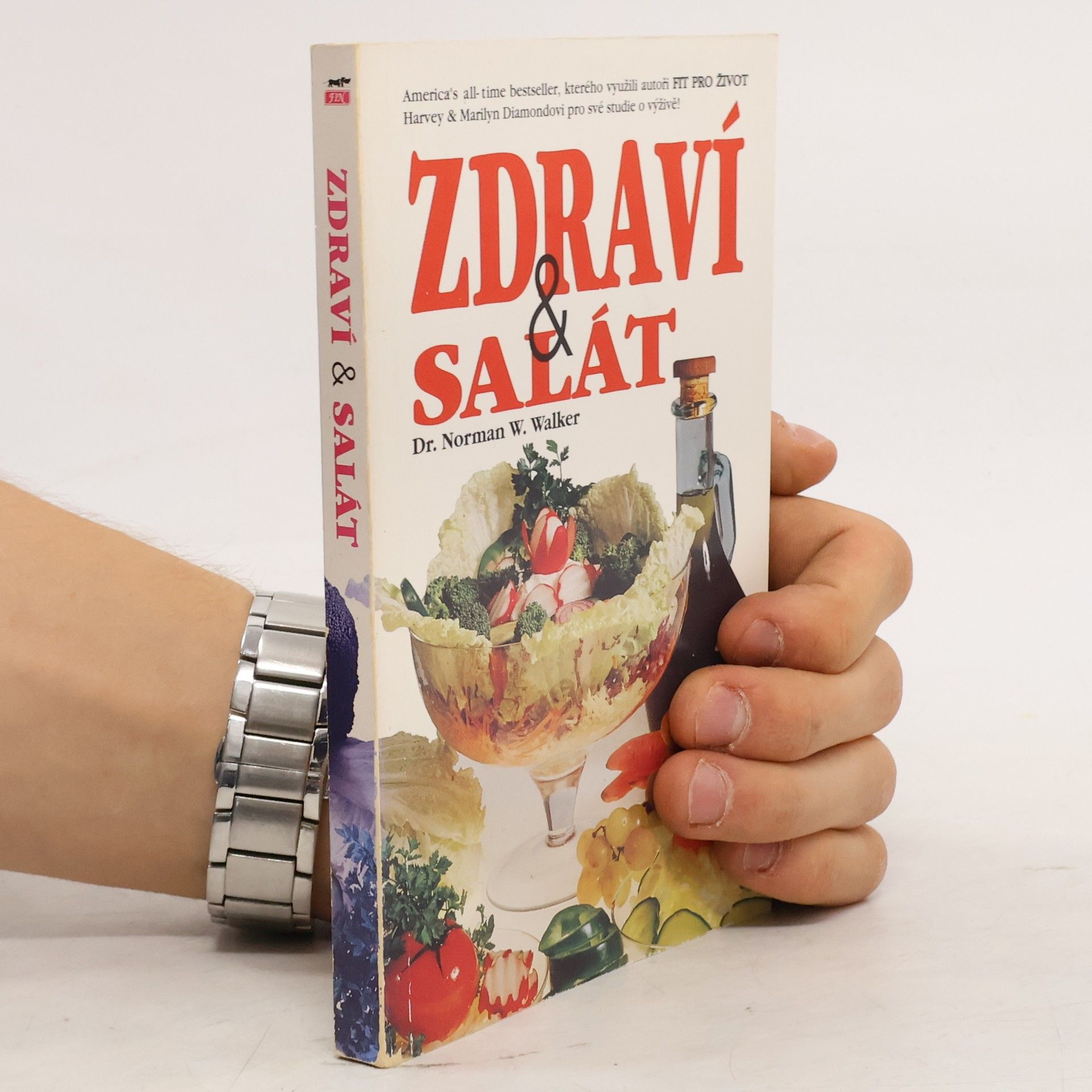Norman W. Walker Zdraví & salát