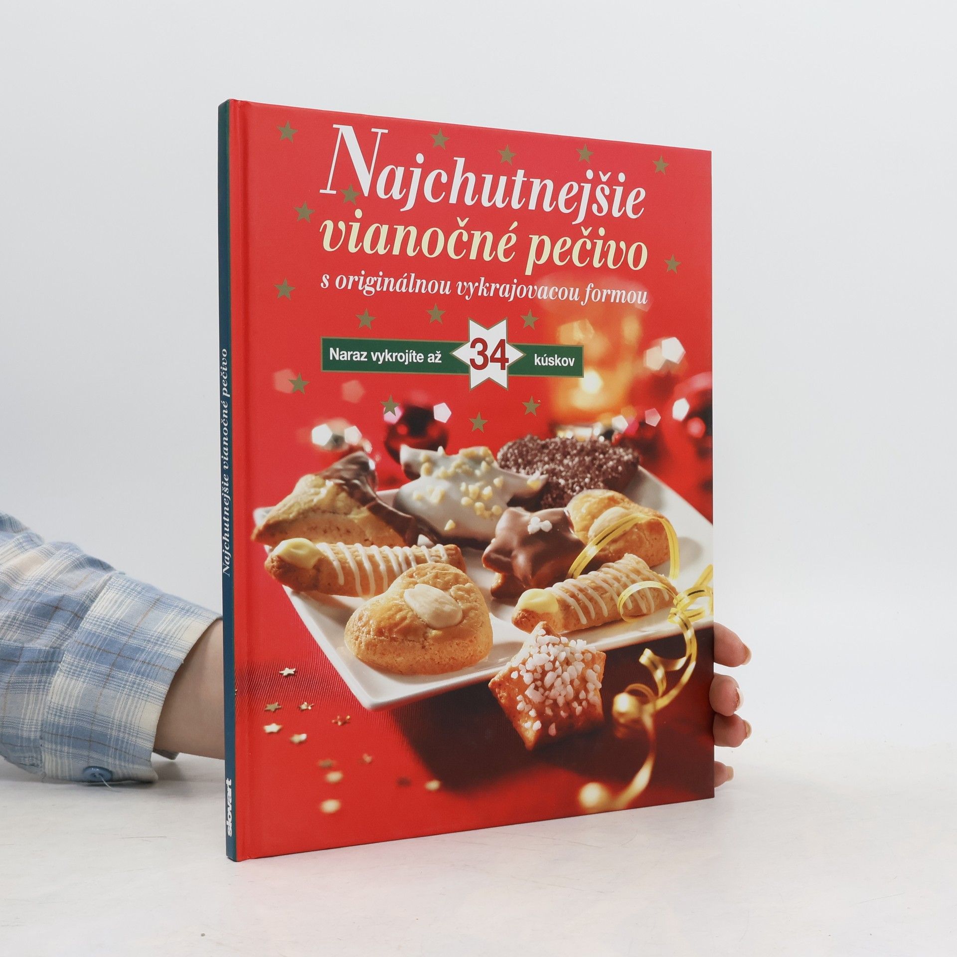 Kolektiv autorů Najchutnejšie vianočné pečivo