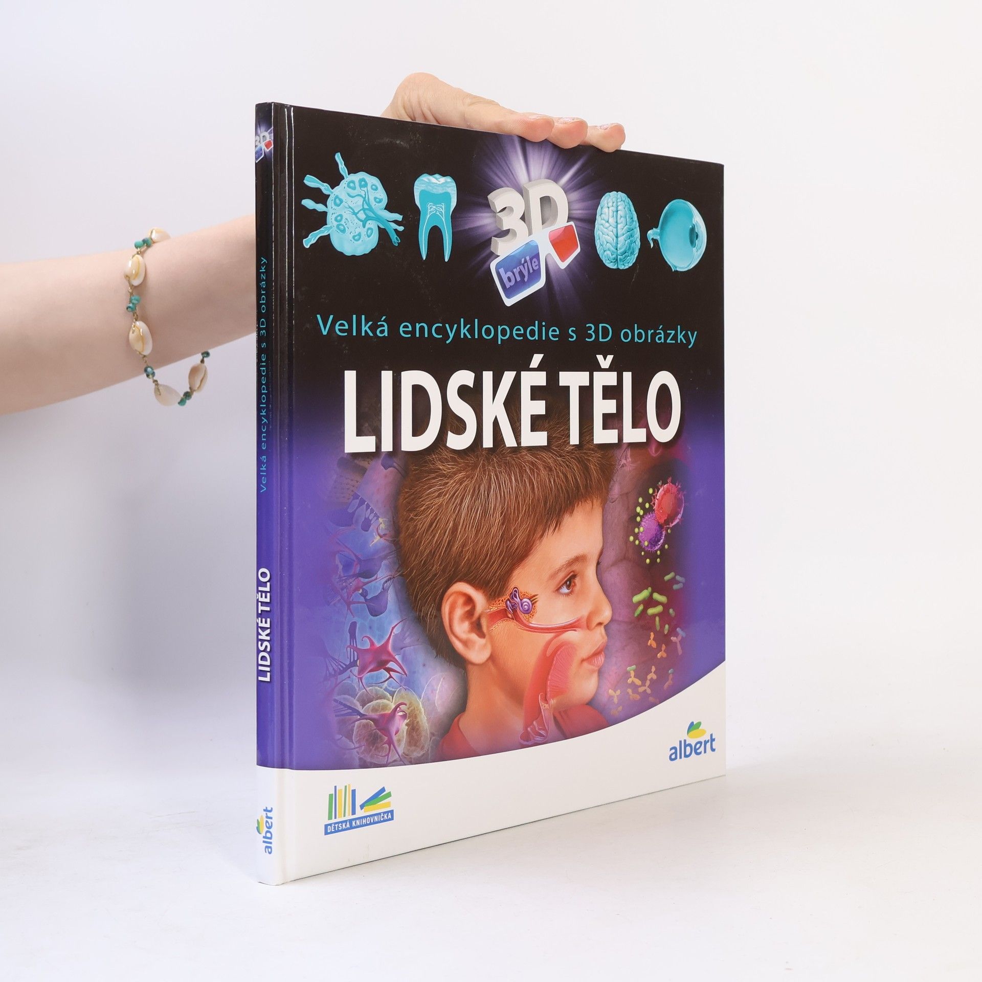 Kateřina Orlová Lidské tělo