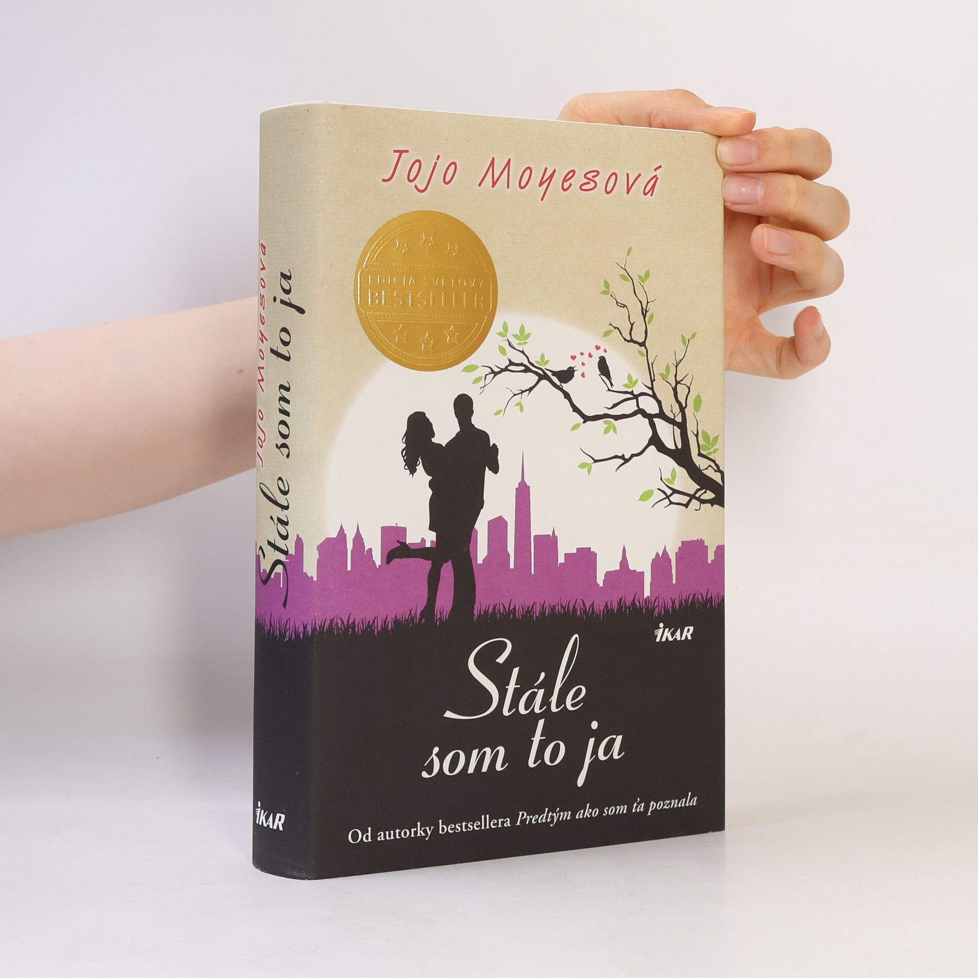 Jojo Moyes Stále som to ja