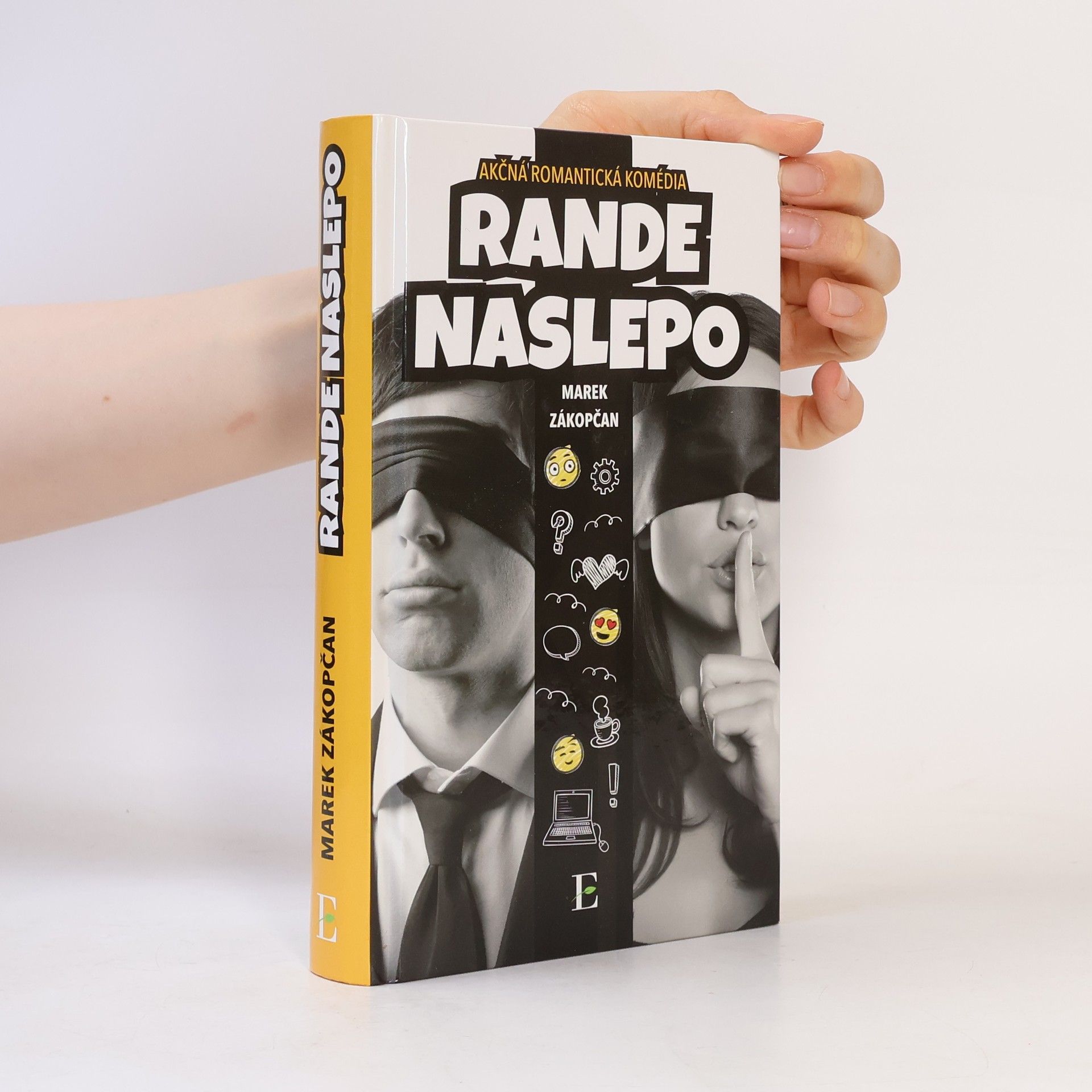 Marek Zákopčan Rande naslepo