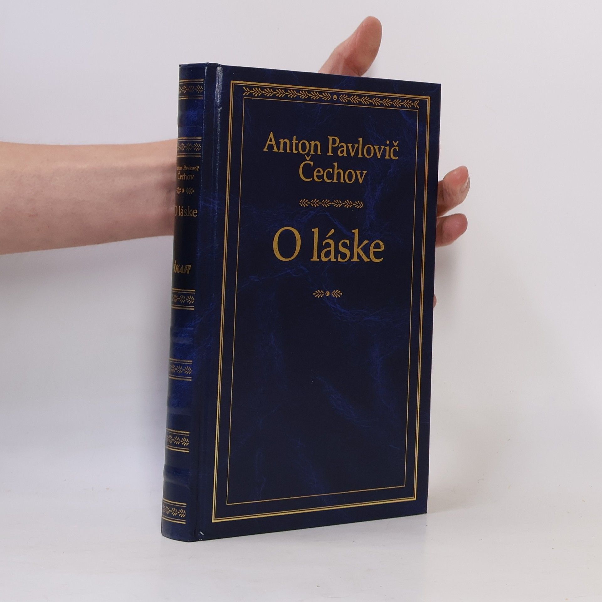 Anton Pavlovič Čechov O láske