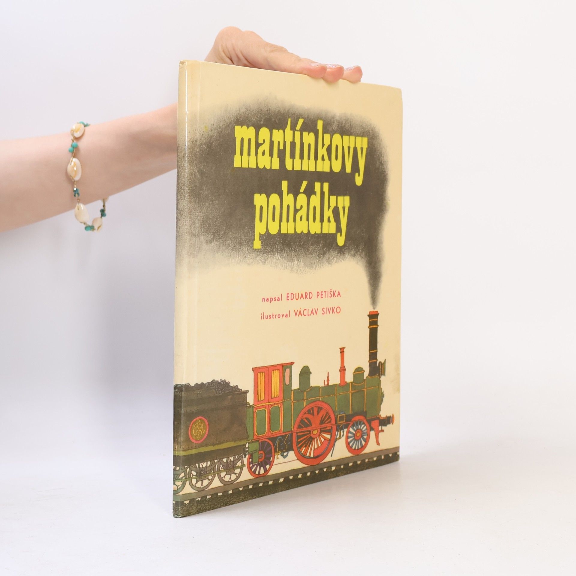 Eduard Petiška Martínkovy pohádky