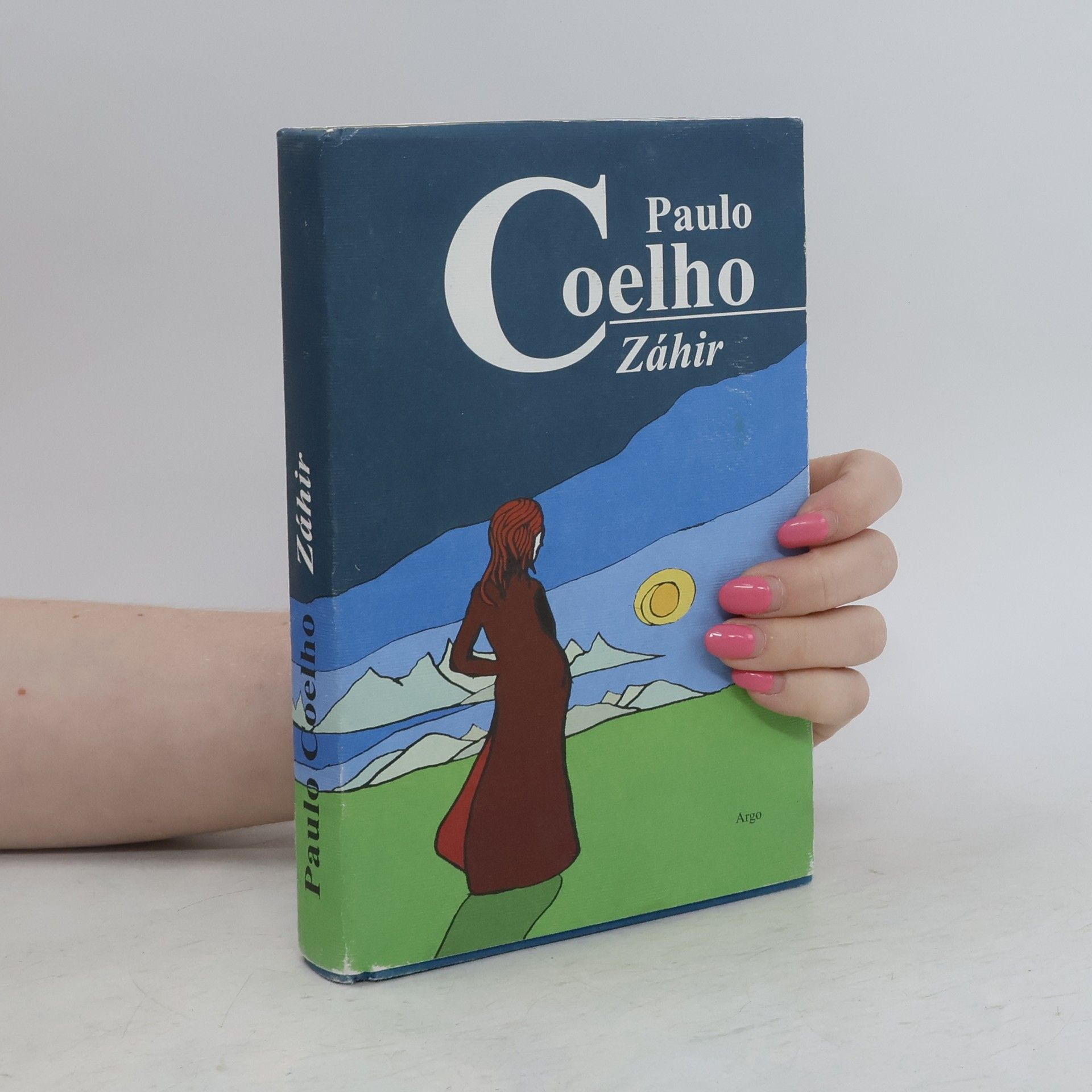 Paulo Coelho Záhir