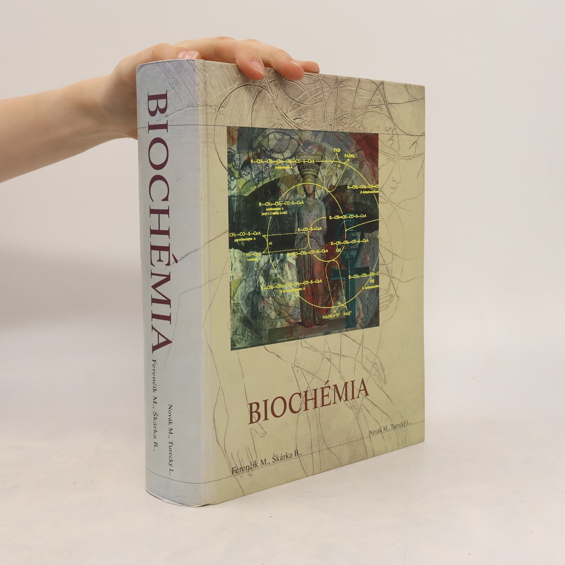 Biochémia
