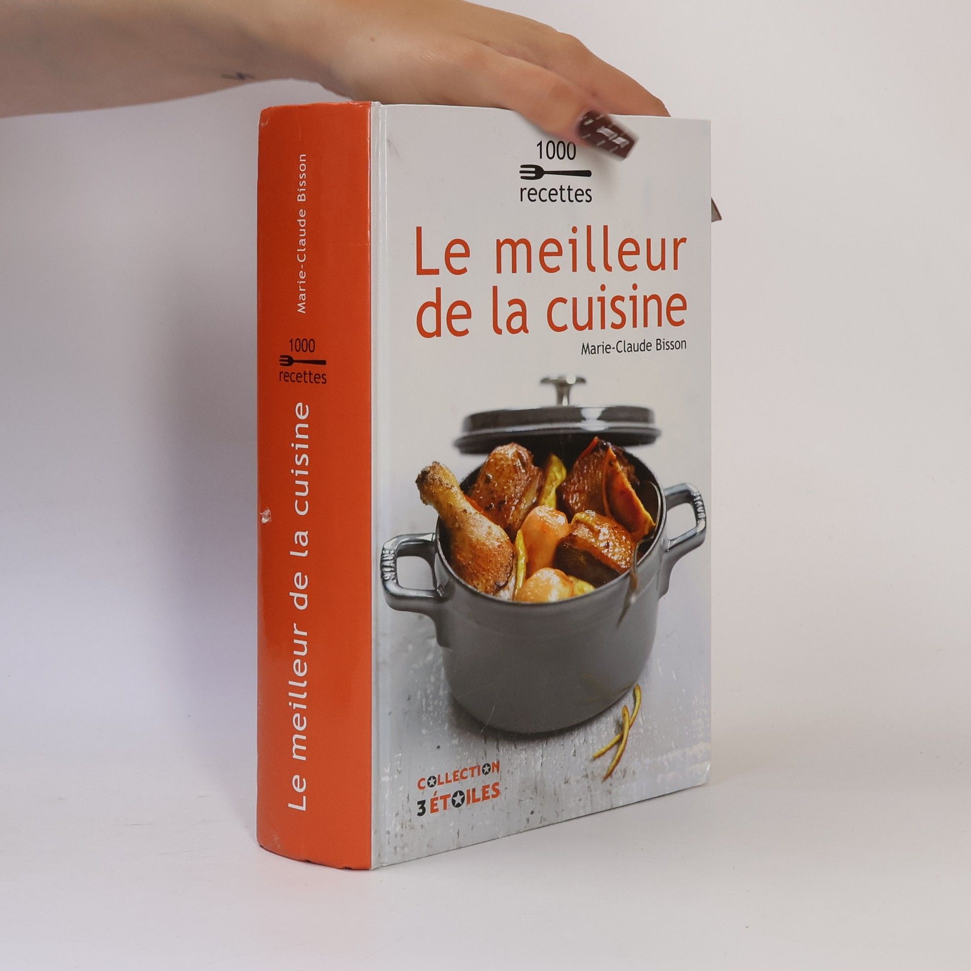 Marie Claude Bisson Le meilleur de la cuisine