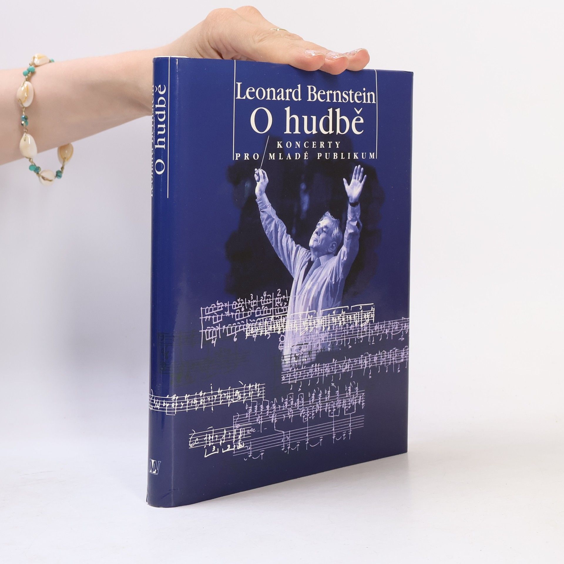 Leonard Bernstein O hudbě. Koncerty pro mladé publikum
