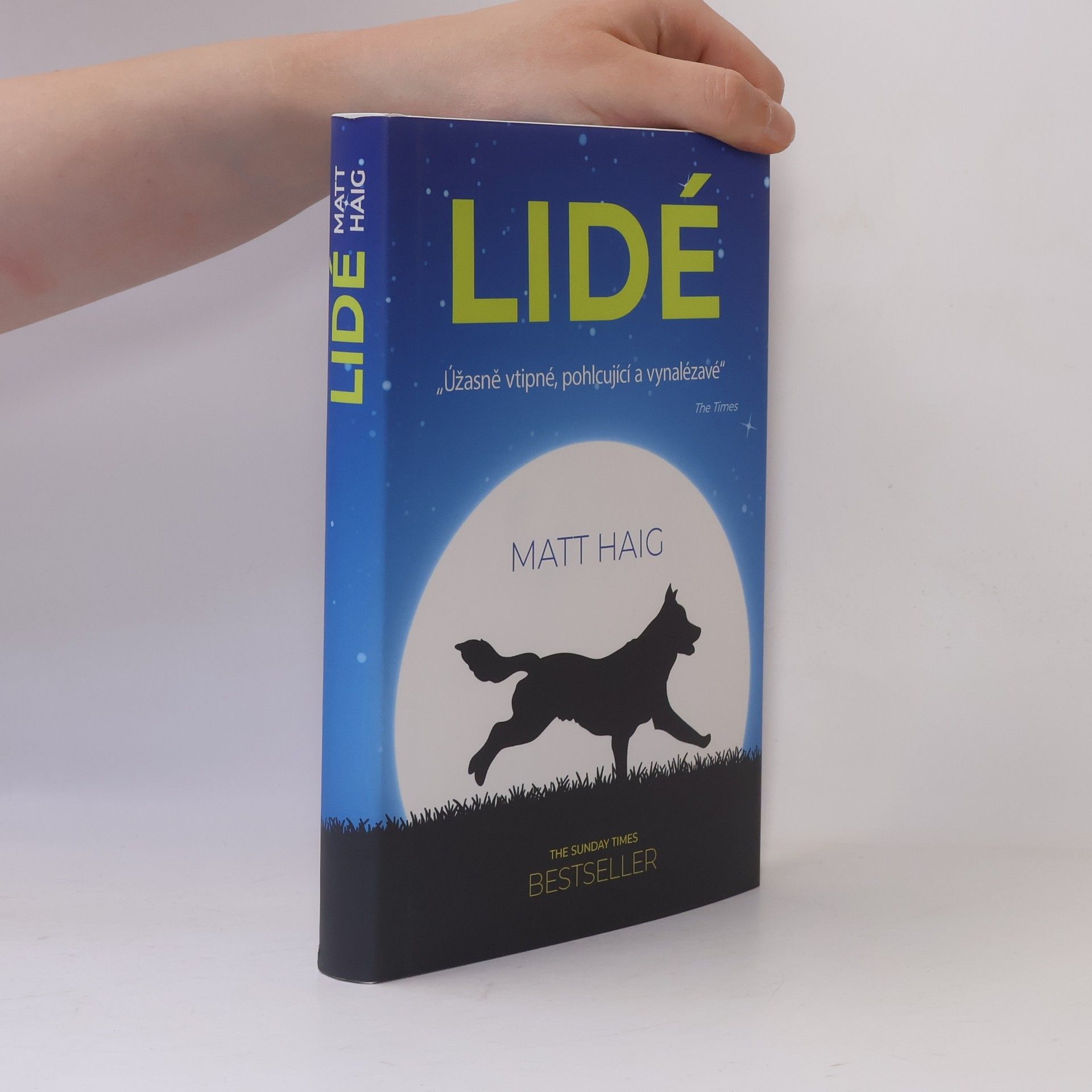 Matt Haig Lidé