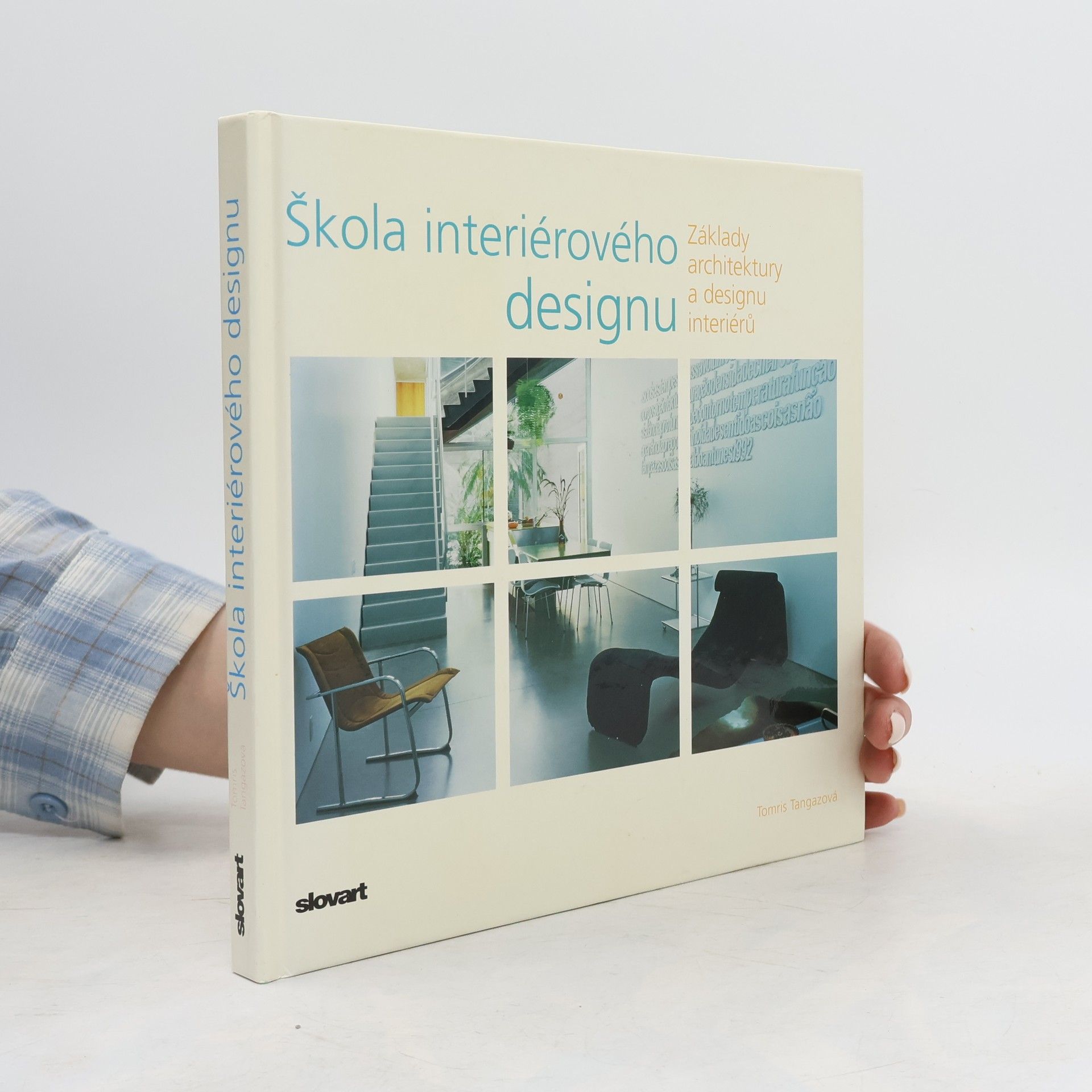 Tomris Tangaz Škola interiérového designu