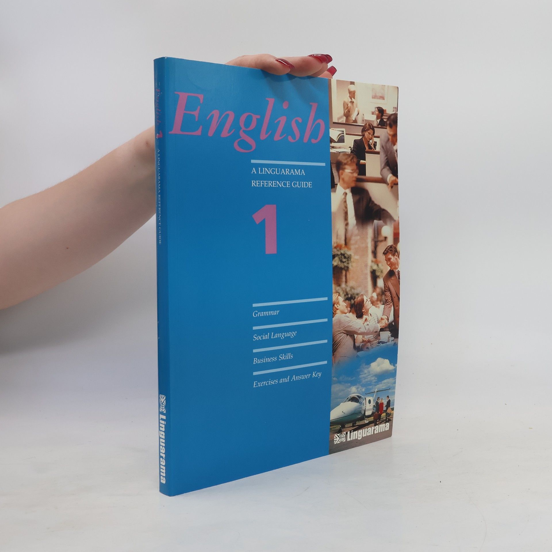 Kolektív autorov English. Reference Guide 1