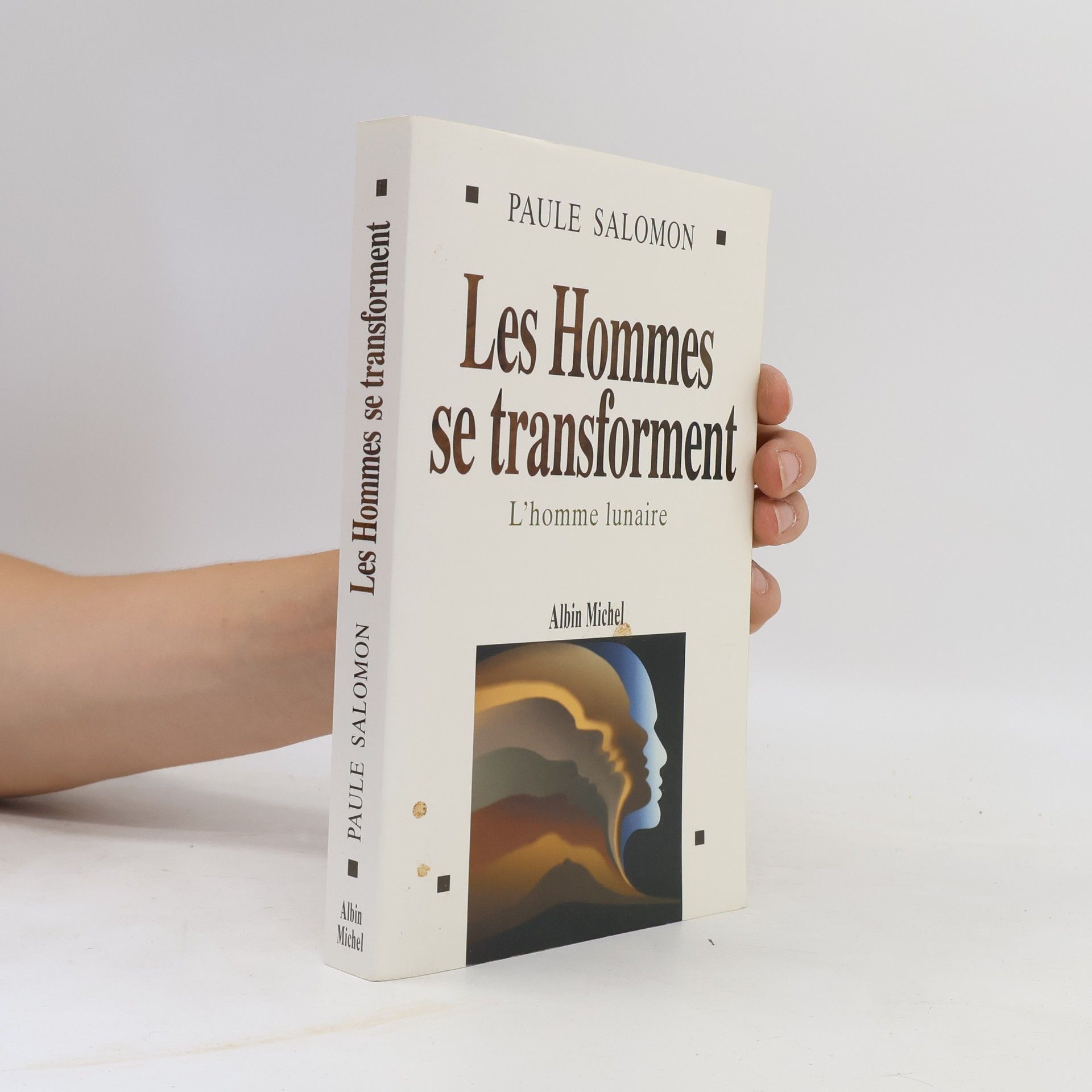 Paule Salomon Les hommes se transforment