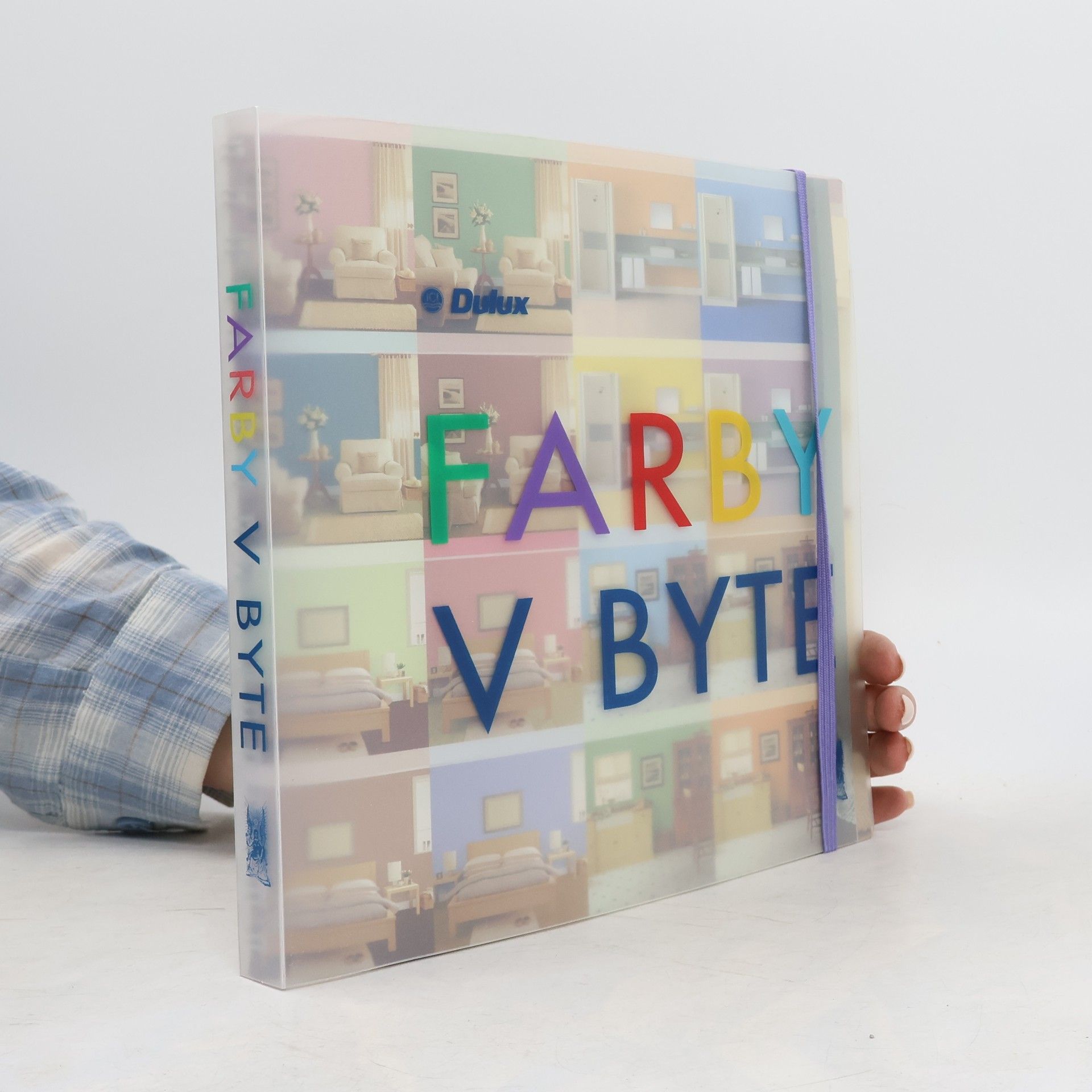Various authors Farby v byte