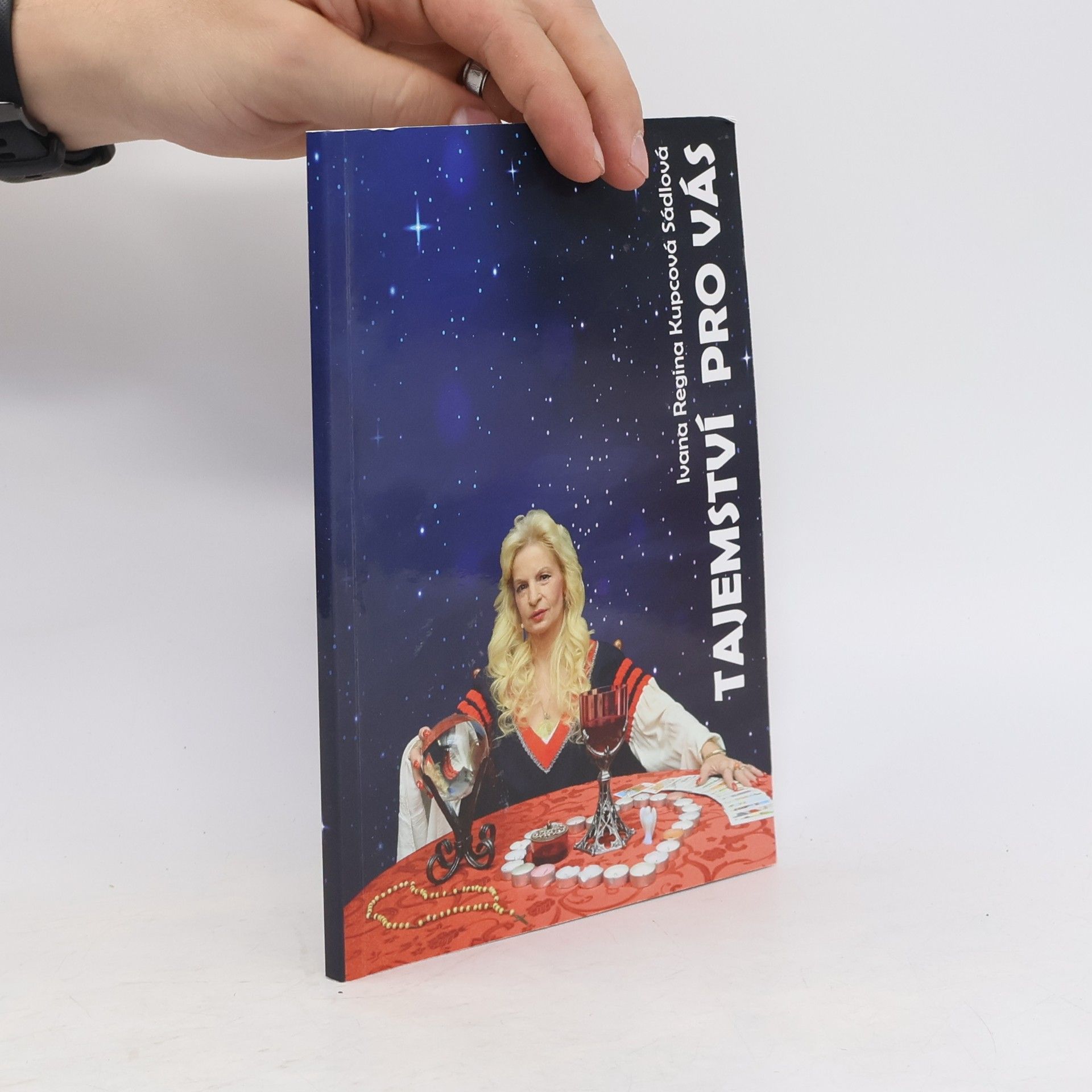 Tajemství pro vás