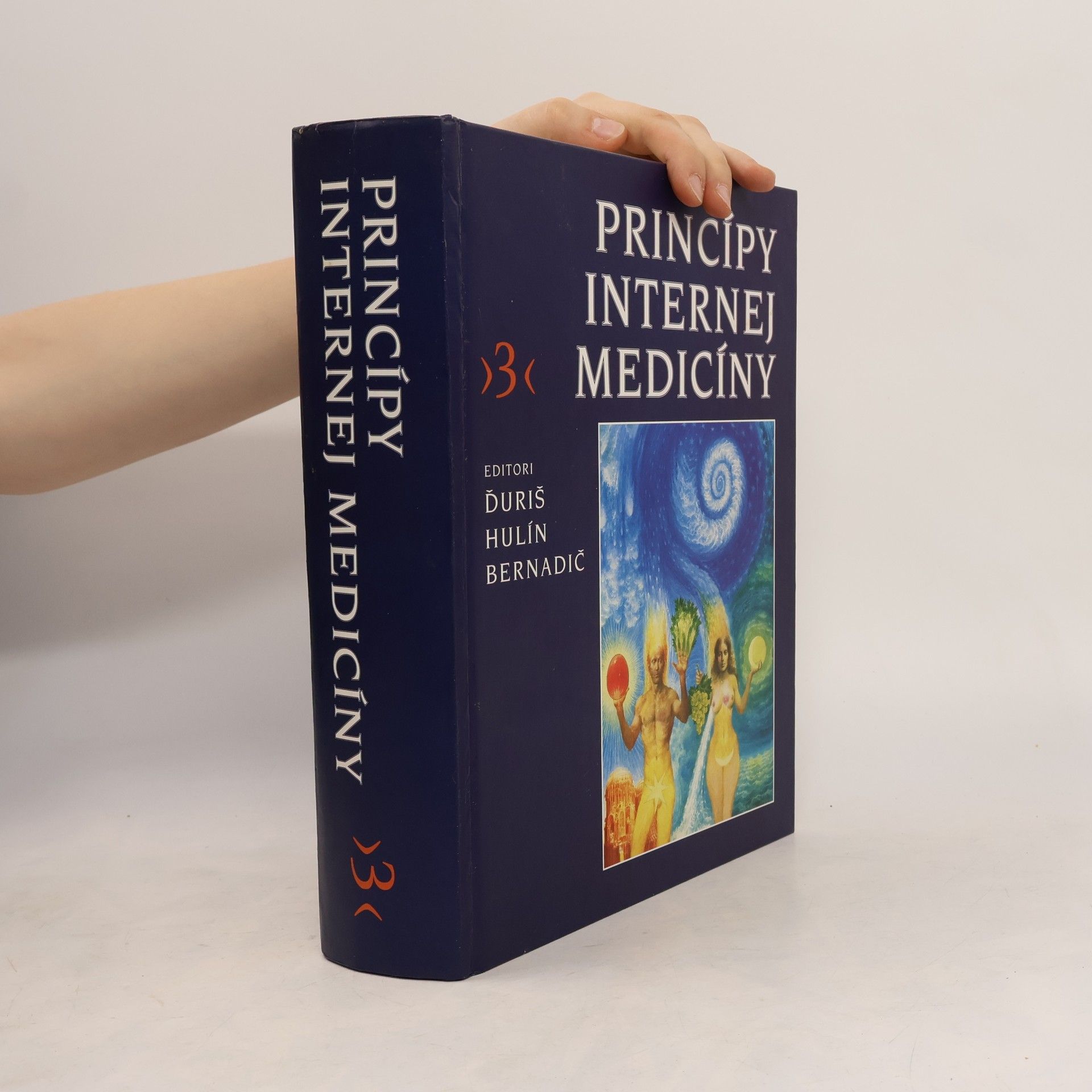 Marián Bernadič Princípy internej medicíny 3