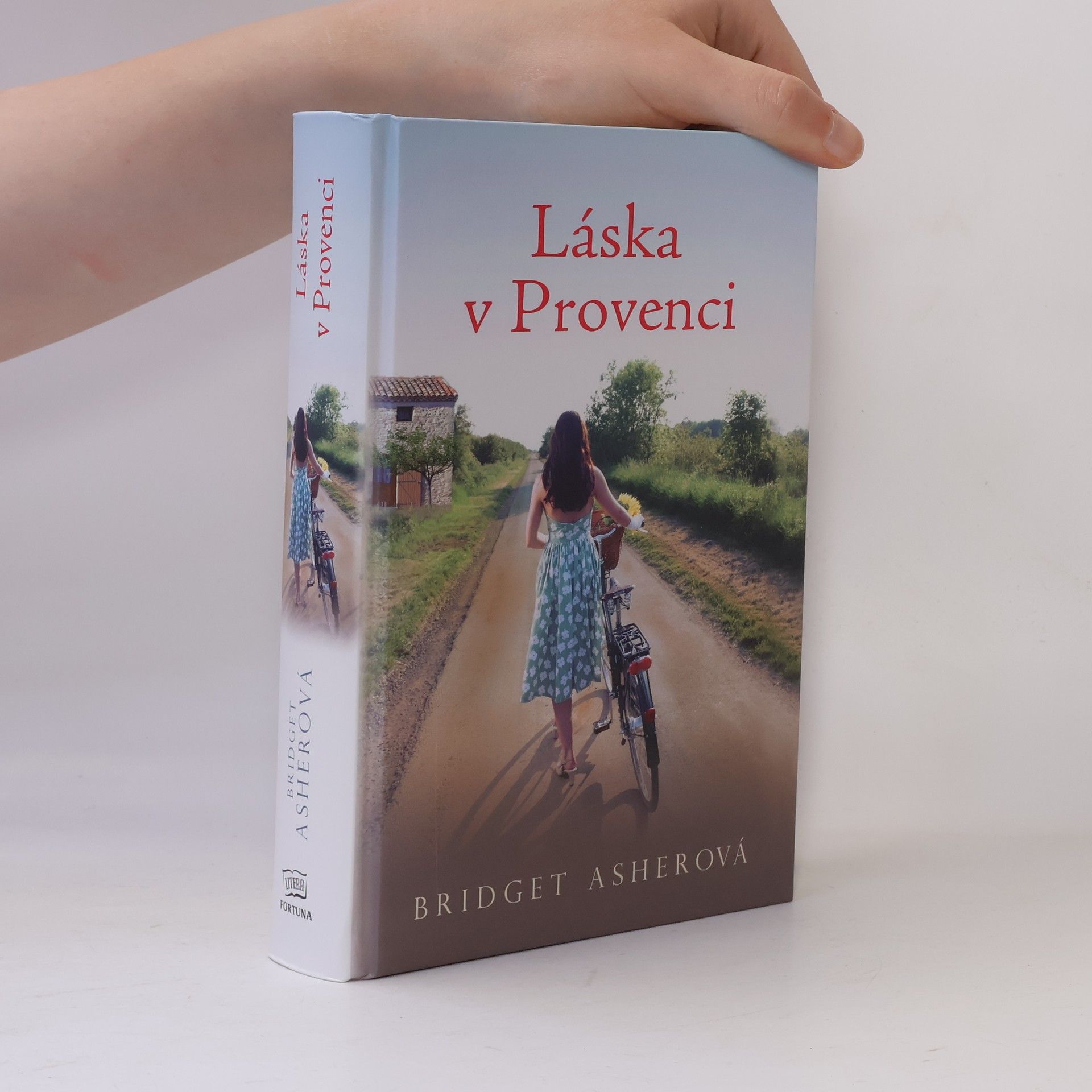 Bridget Asher Láska v Provenci