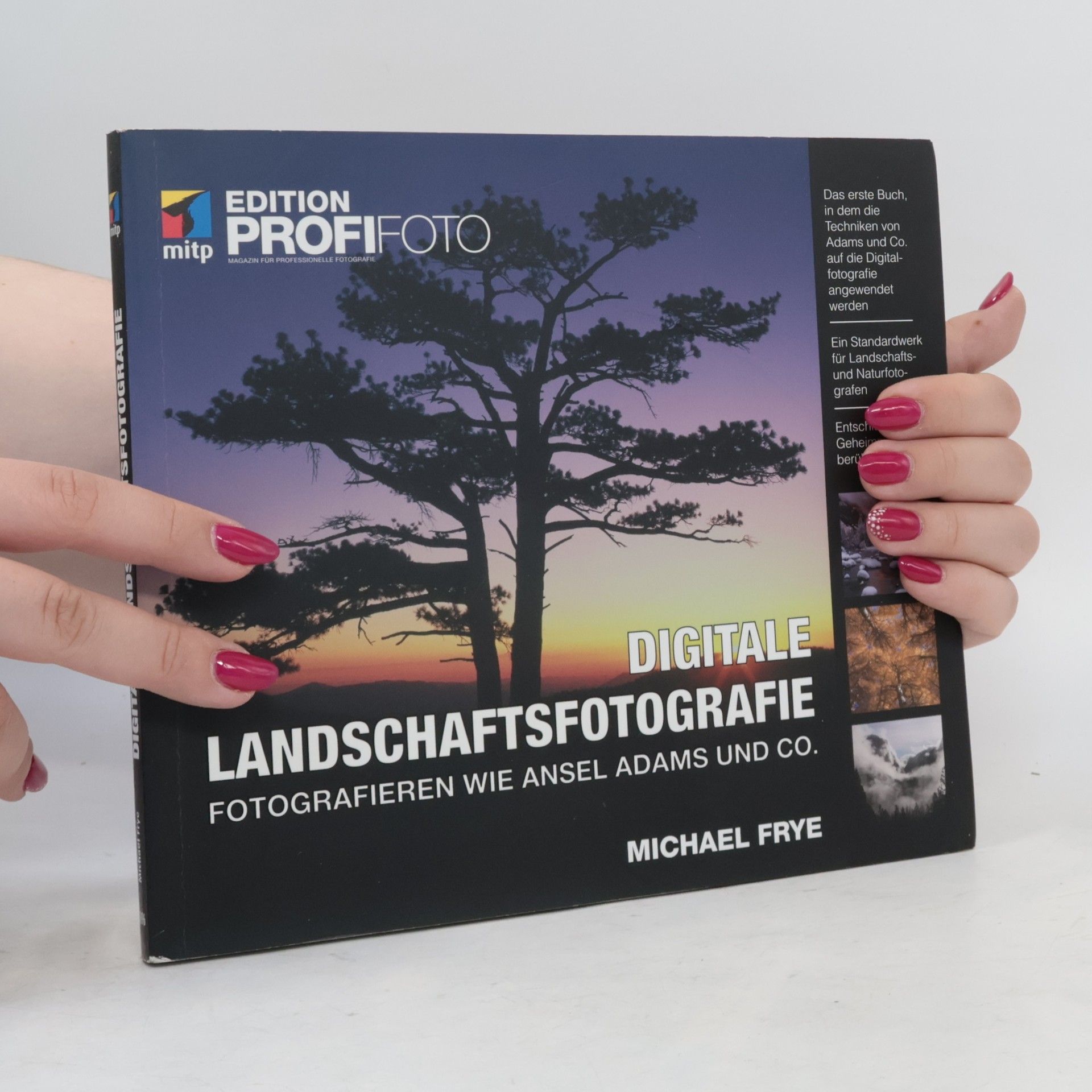 Michael Frye Digitale Landschaftsfotografie