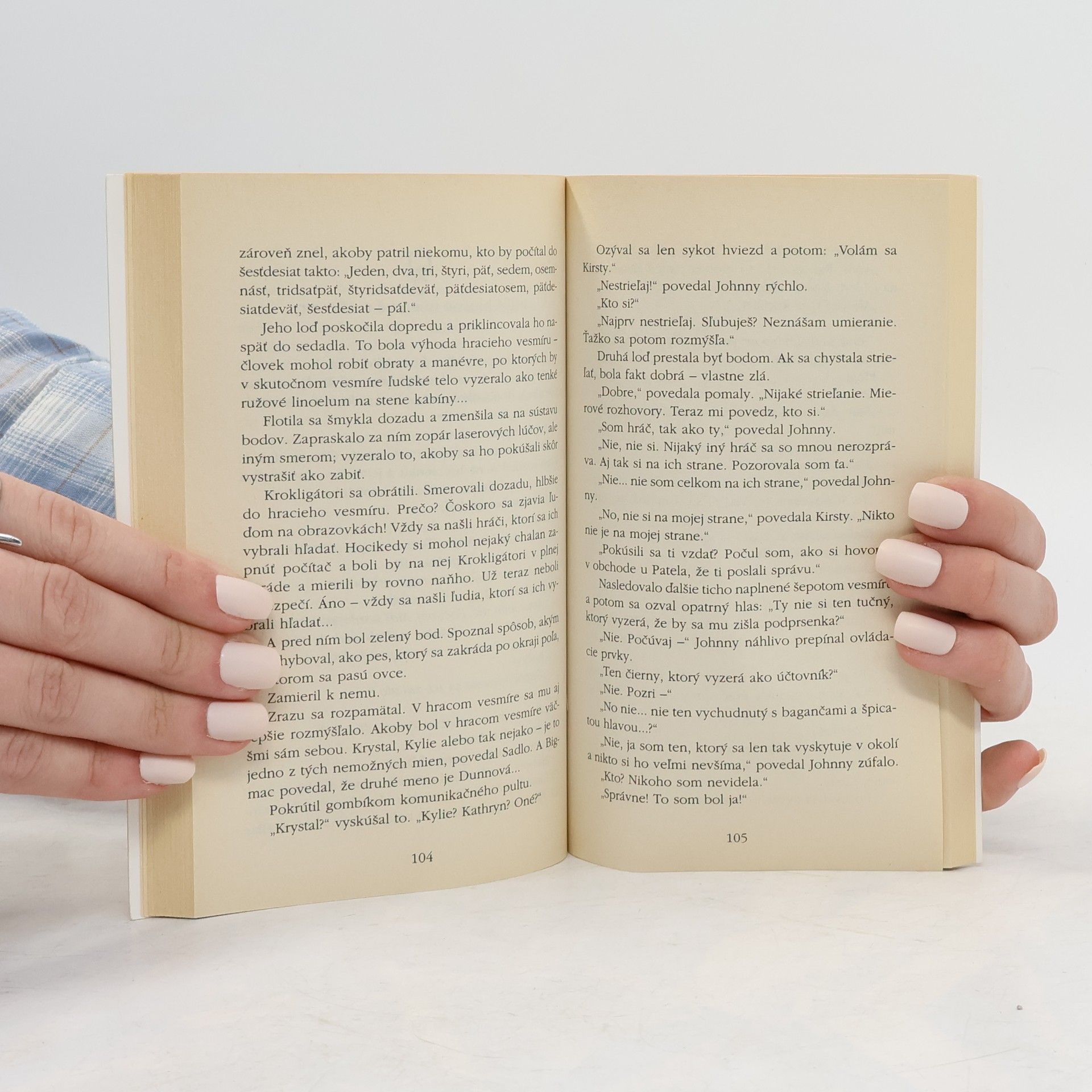 Terry Pratchett Iba ty možeš zachrániť ľudstvo